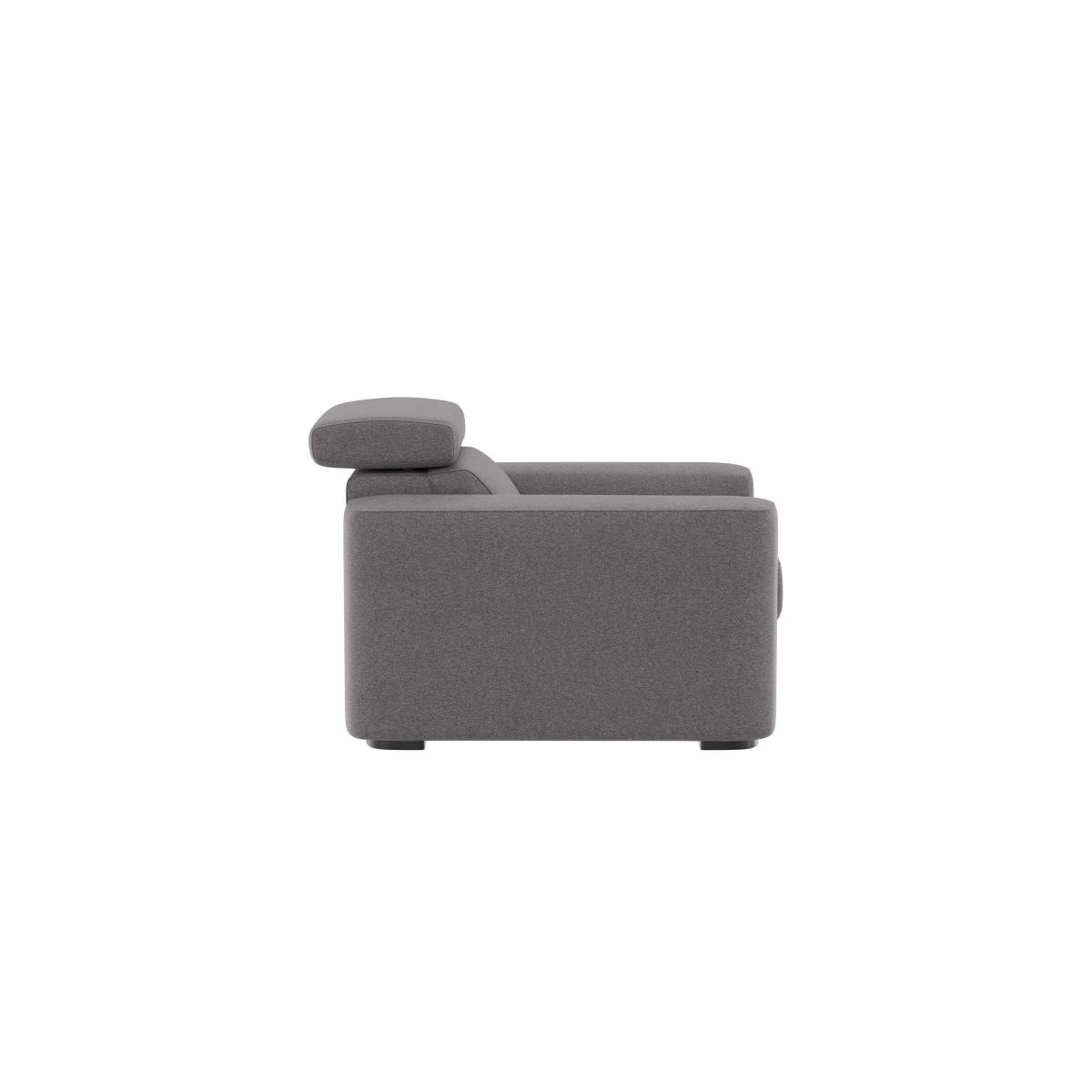 Infinity Fabric Armchair – image 3