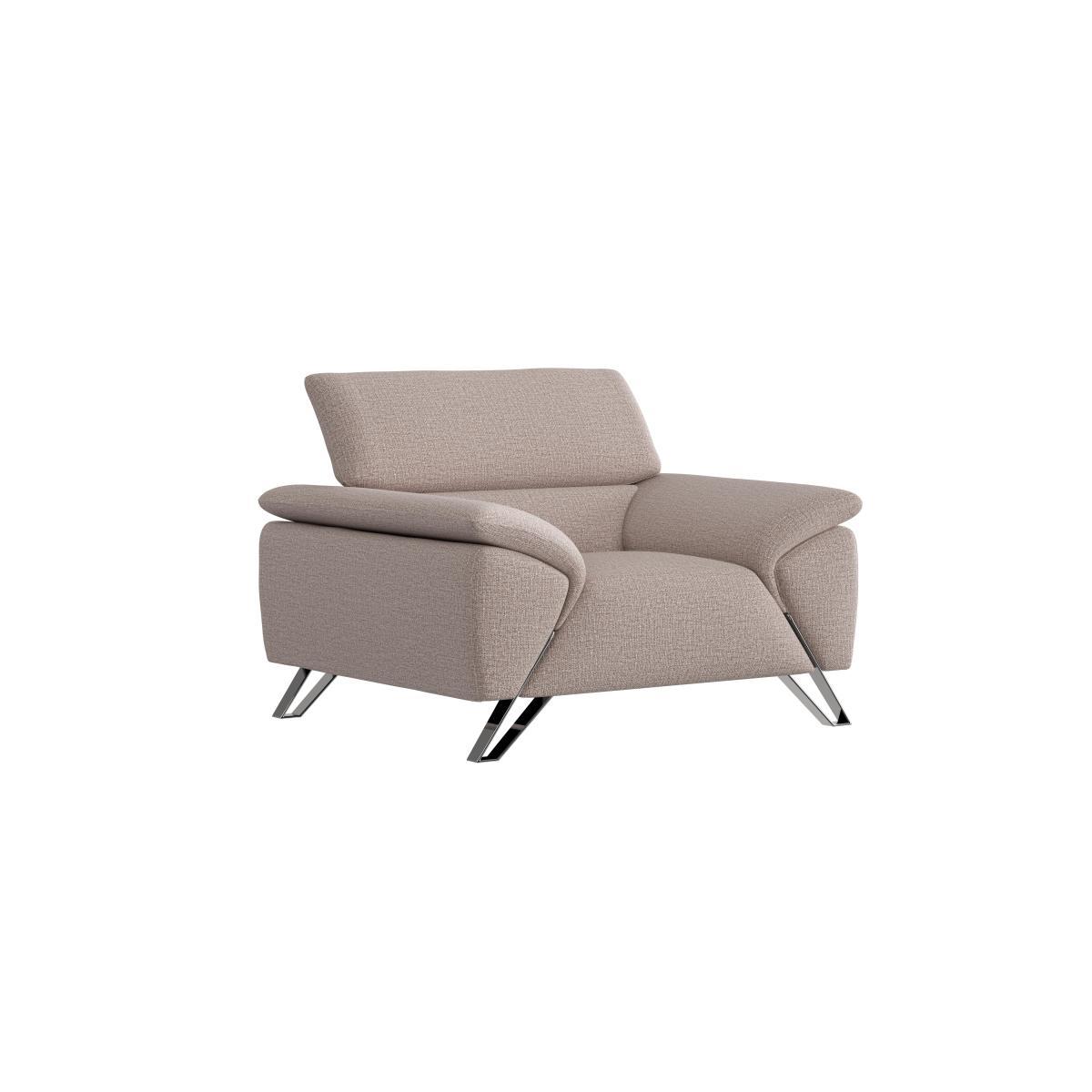 Nicoletti - Tesla Fabric Armchair – image 3