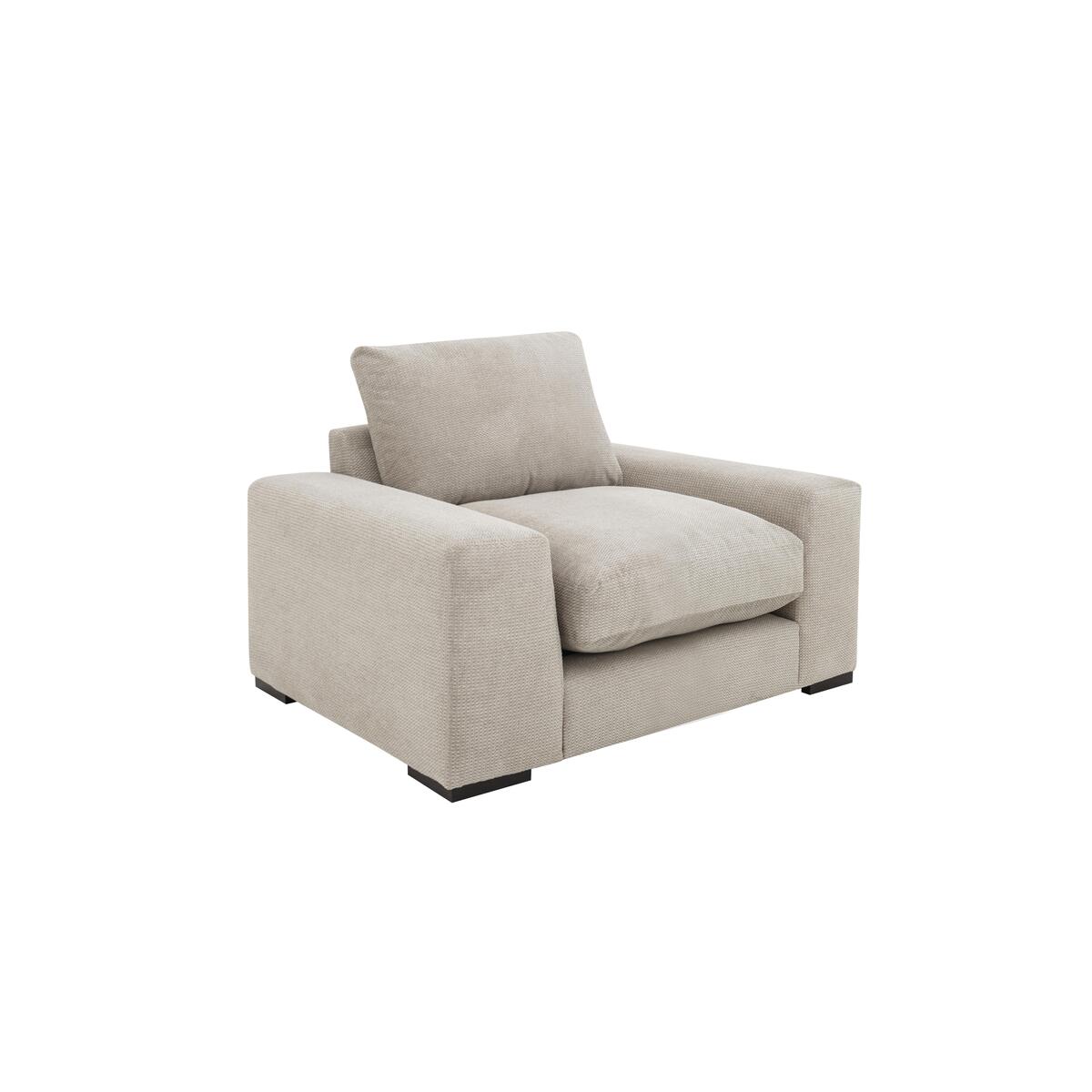 Chill Fabric Armchair – image 2