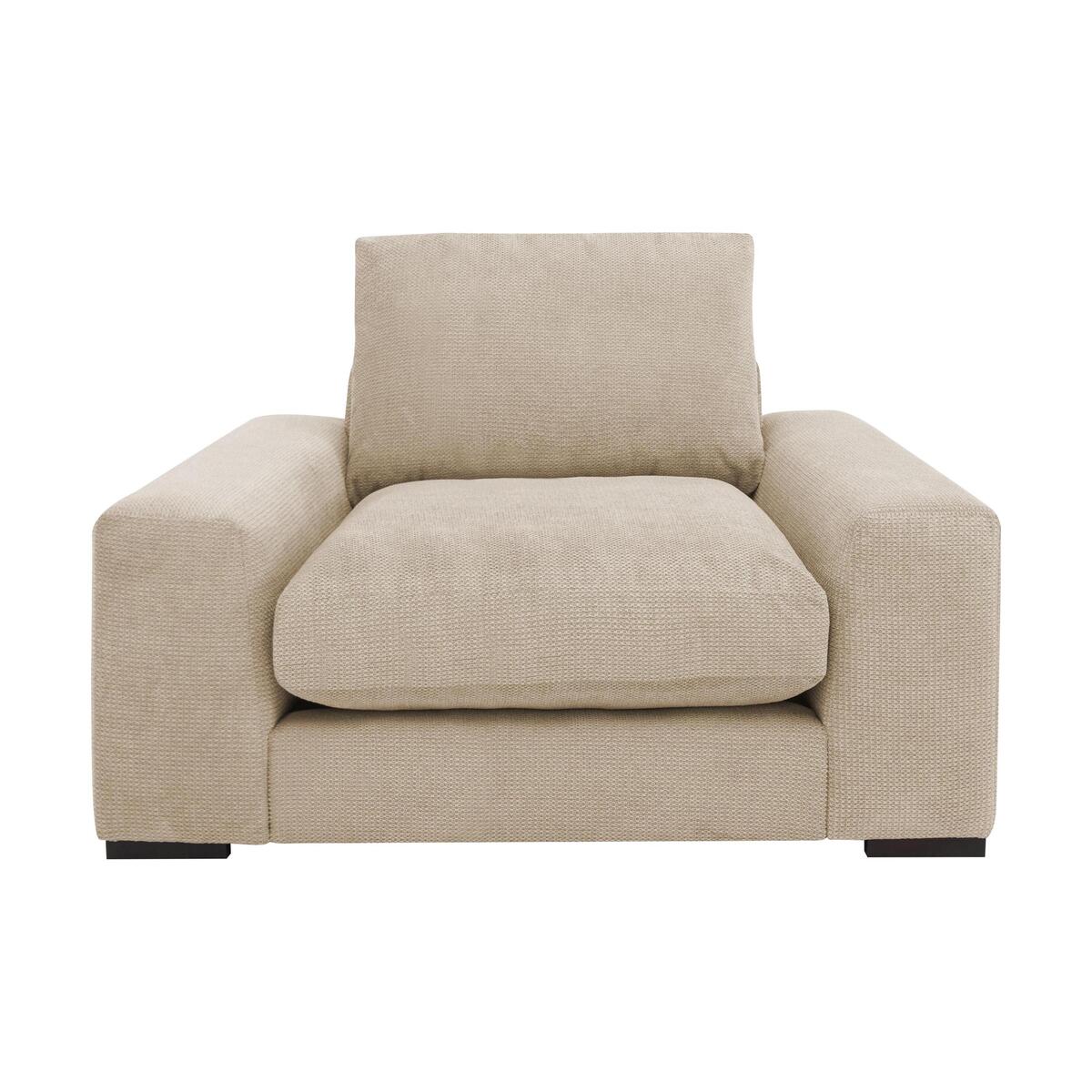 Chill Fabric Armchair – image 1