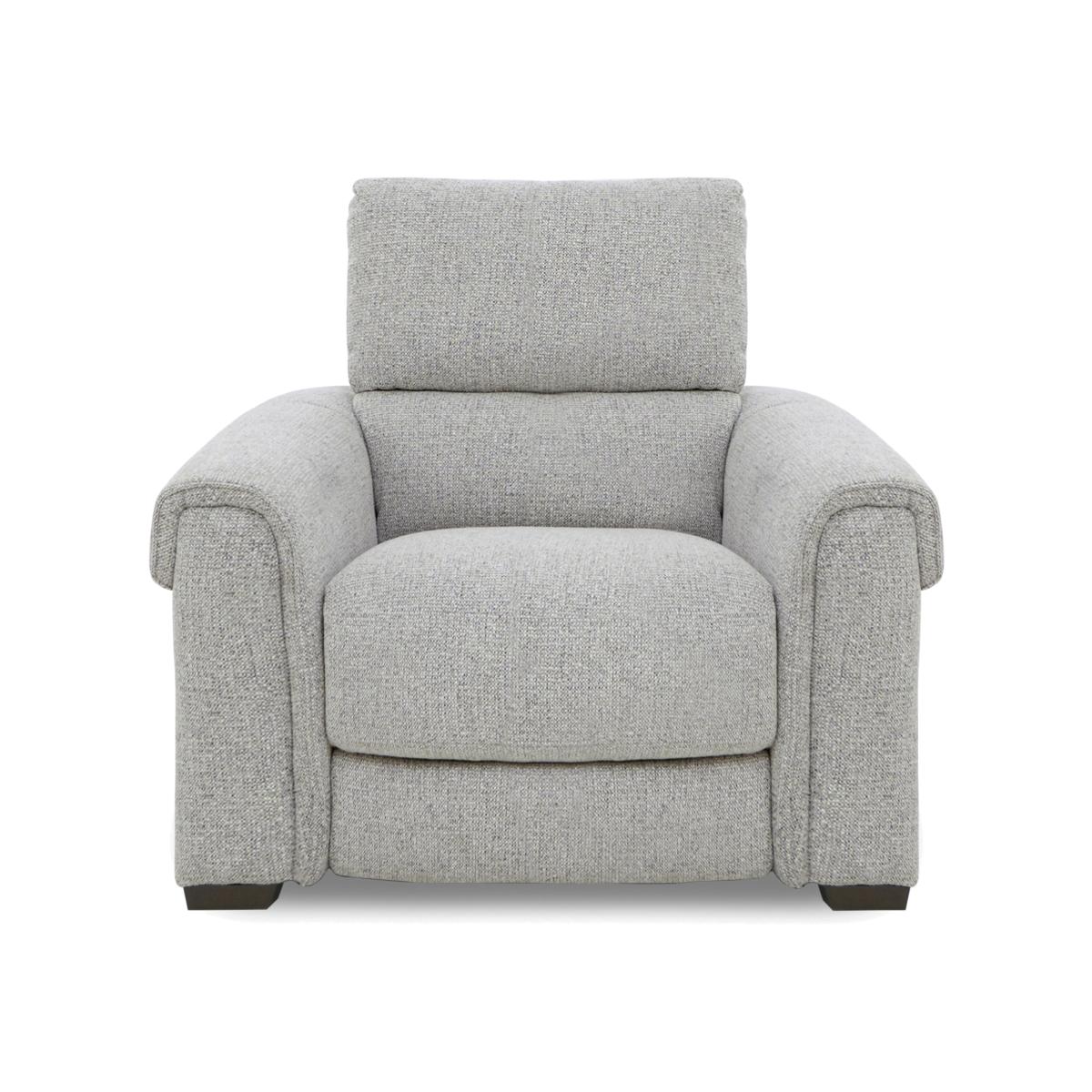 Nixon Fabric Chair - Iron – image 1