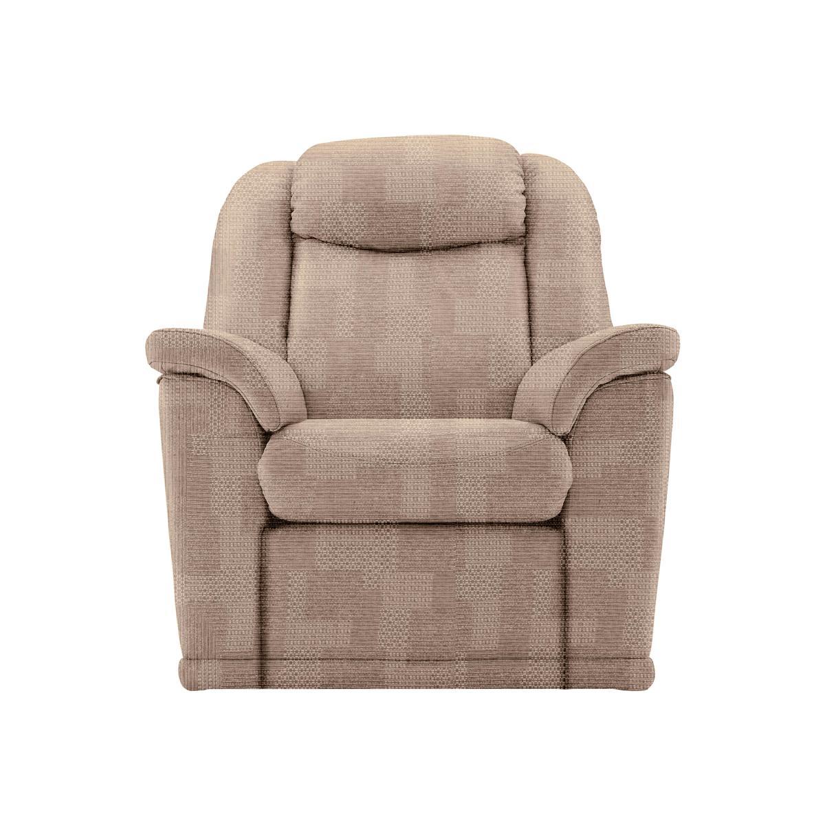 G Plan - Milton Fabric Armchair - Beige – image 1