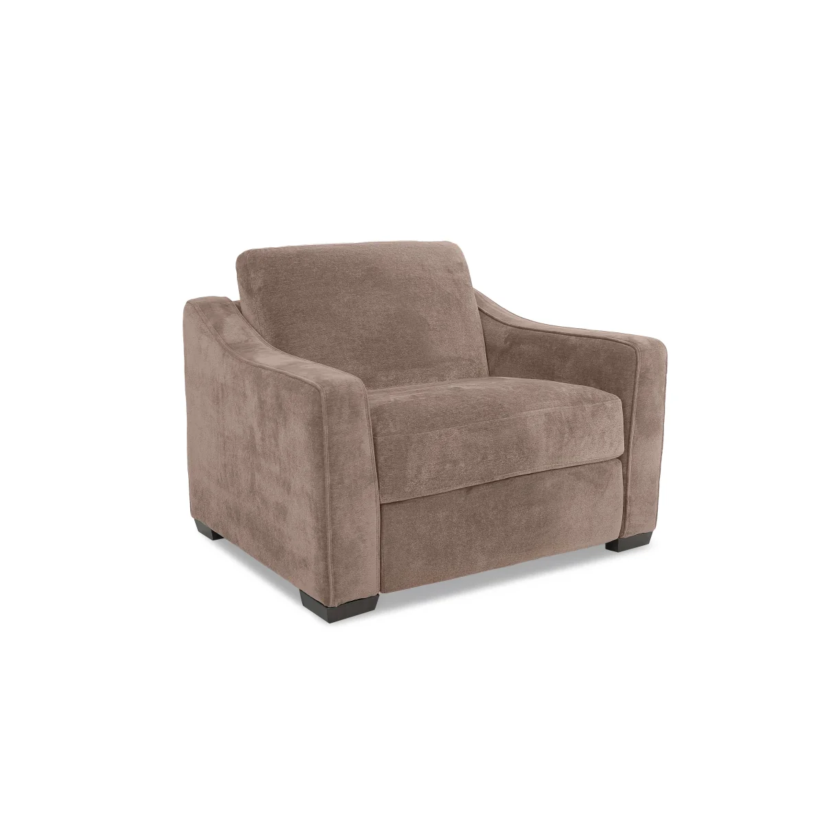 Nap Fabric Snuggler Chair - Sofas and Armchairs - In Time for Christmas – image 2