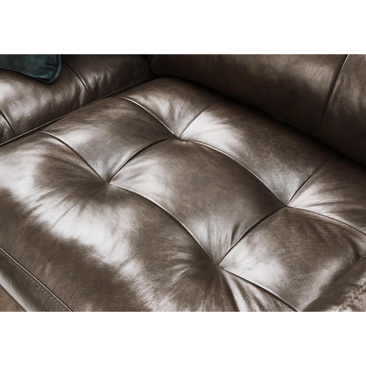 Alexander and James - Camden Collection Loft Leather Snuggler – image 2