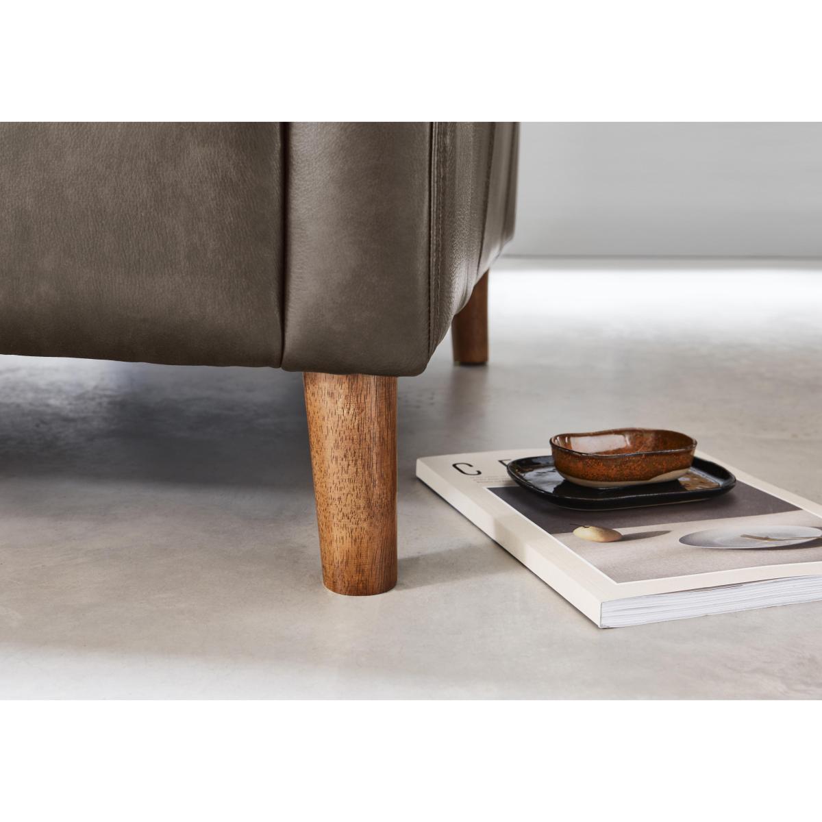 Alexander and James - Camden Collection Loft Leather Snuggler – image 3
