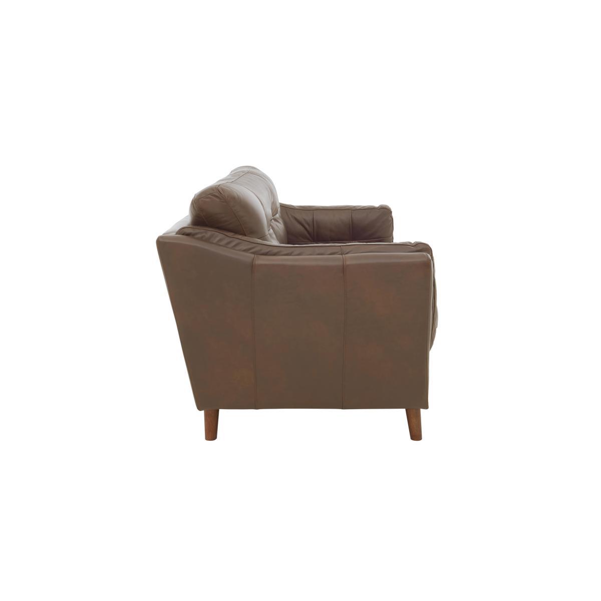 Alexander and James - Camden Collection Loft Leather Snuggler – image 5