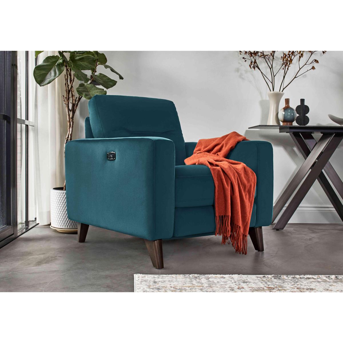 Jules Fabric Chair – image 2