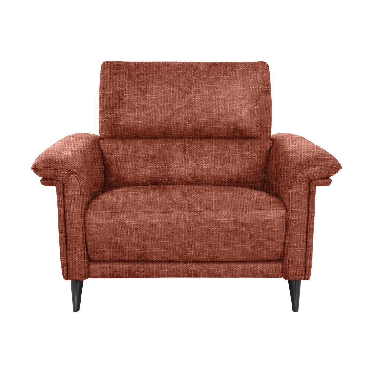 Domicil - Huxley Fabric Chair - Red Maple