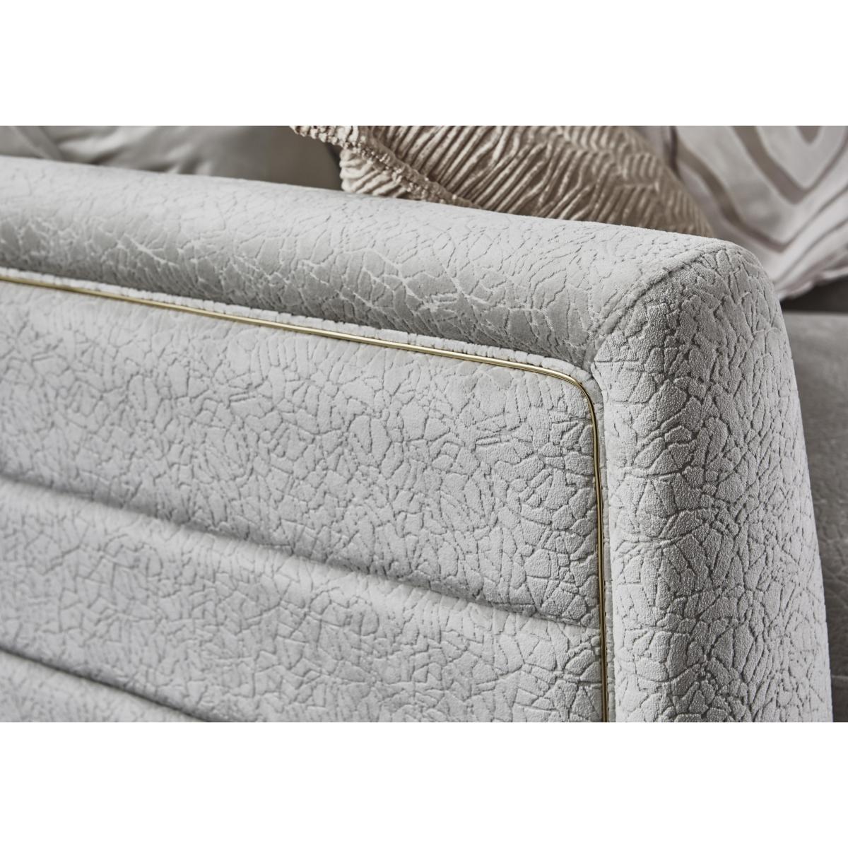 Boutique Lavish Fabric Classic Back Snuggler - Grey – image 2