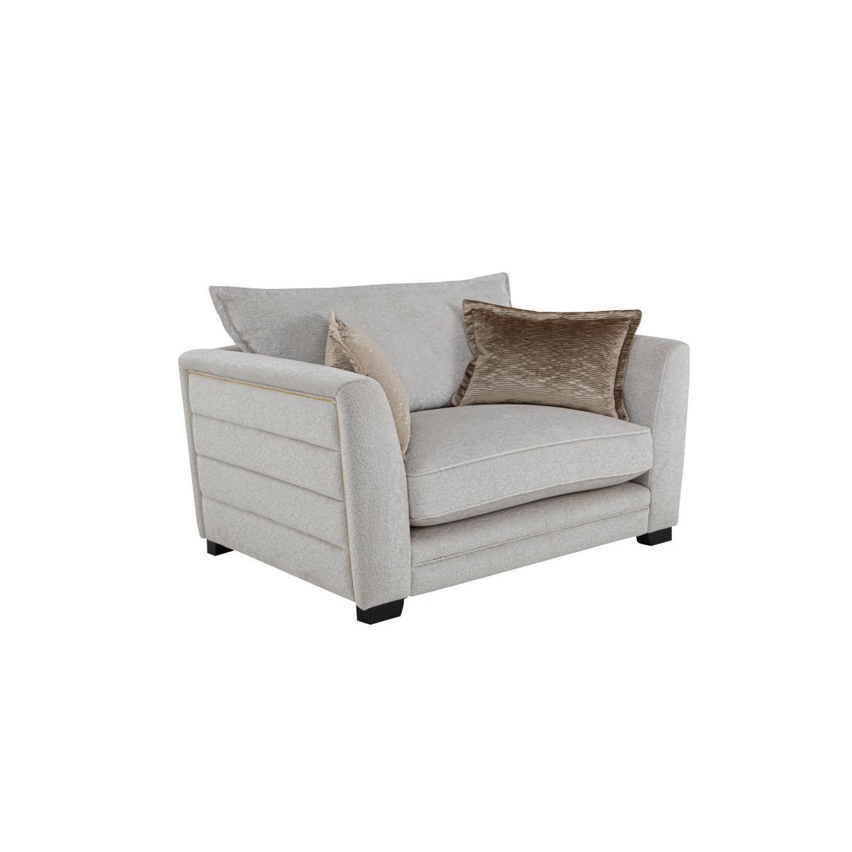 Boutique Lavish Fabric Classic Back Snuggler - Grey – image 4