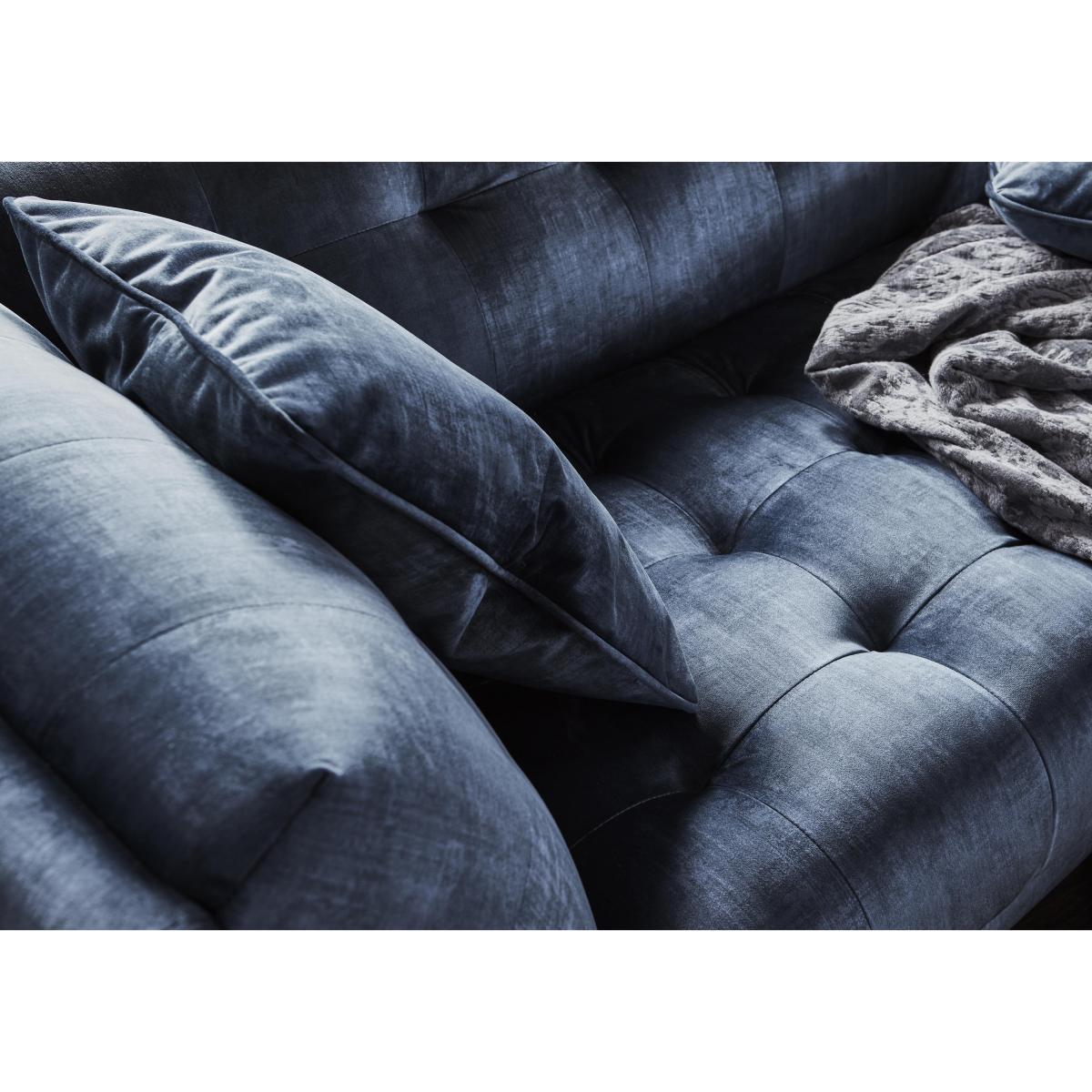 Rene Fabric Cuddler Sofa – image 2