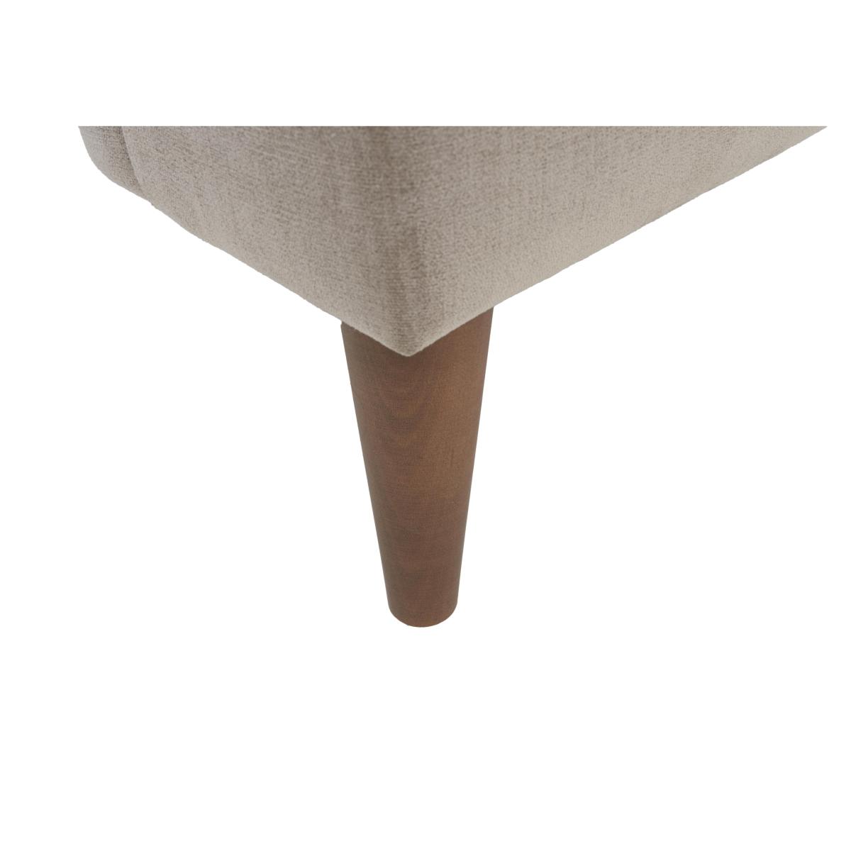 The Lounge Co. - Primrose Fabric Chair - Grey – image 4