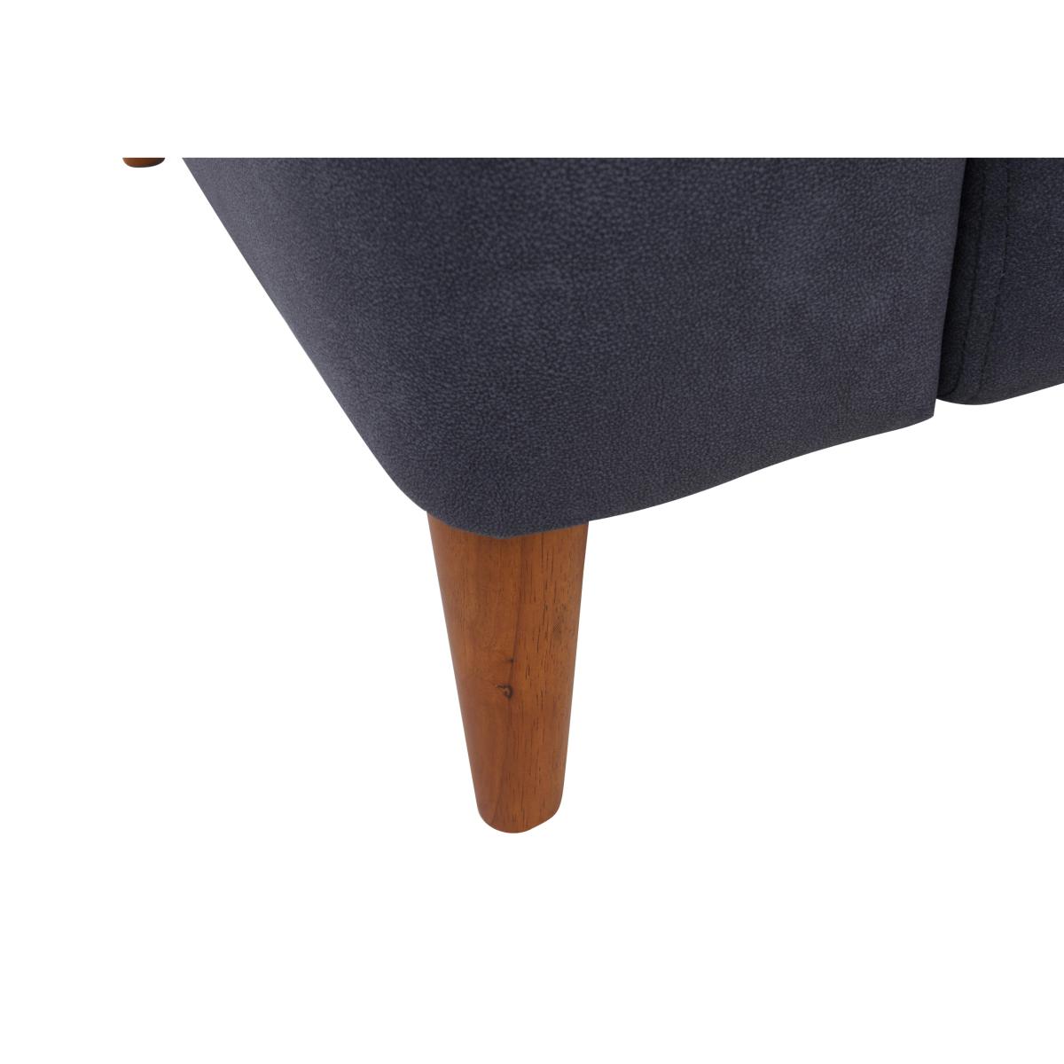 Morgan Fabric Armchair - Stone Dexter – image 3