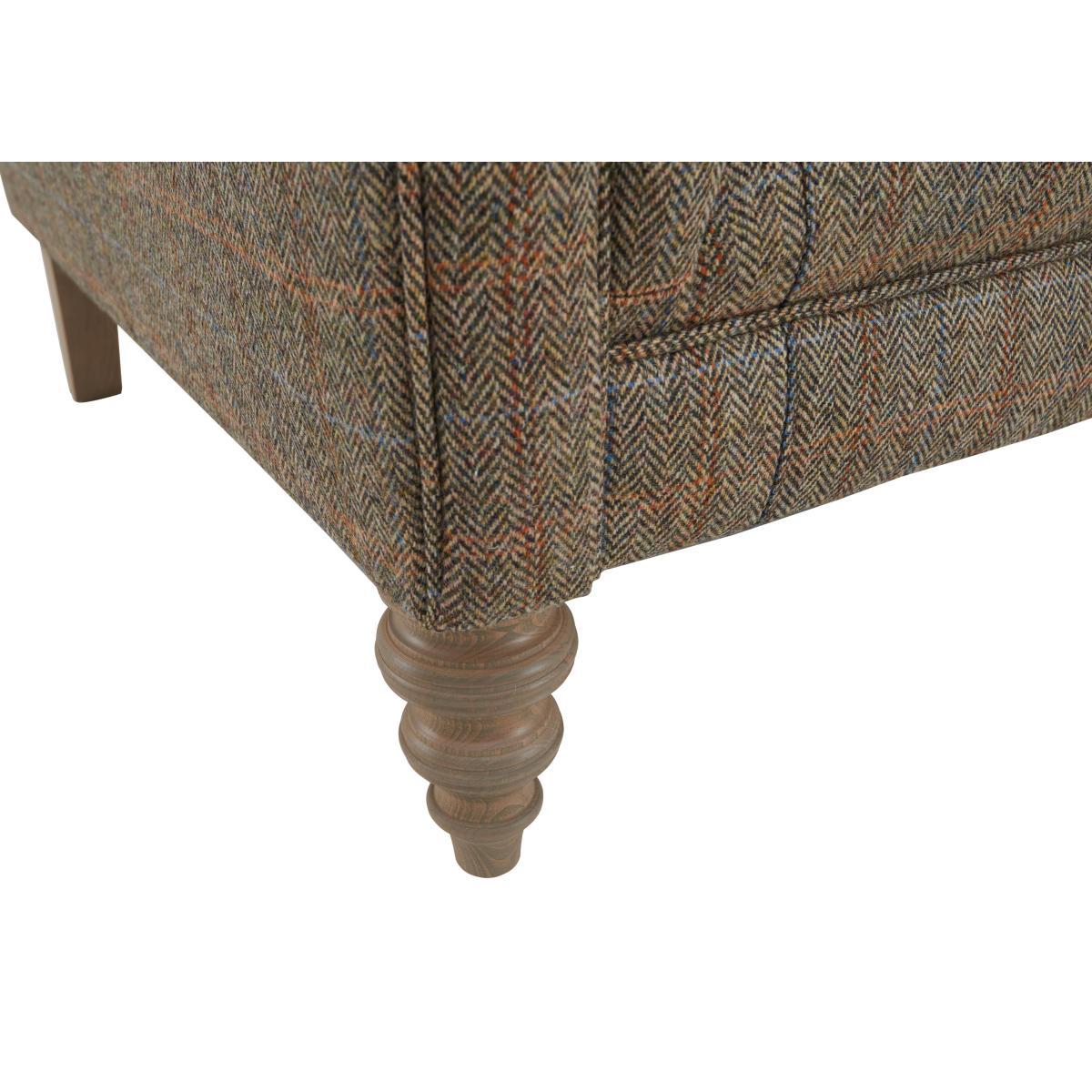 Tetrad - Talisker Tweed Fabric Snuggler – image 3