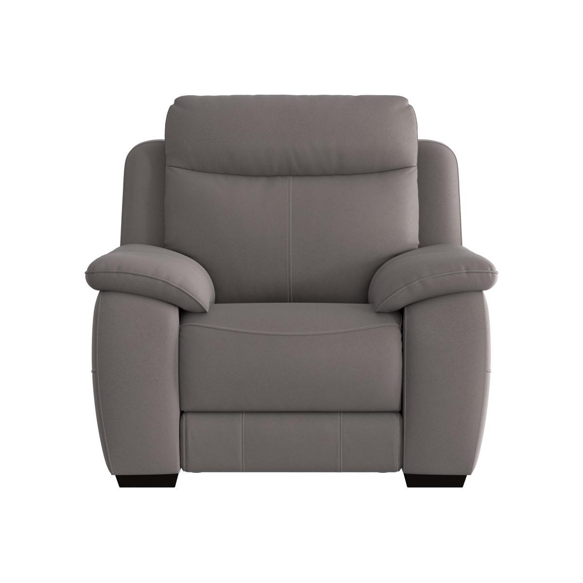 Starlight Express Fabric Manual Recliner Armchair