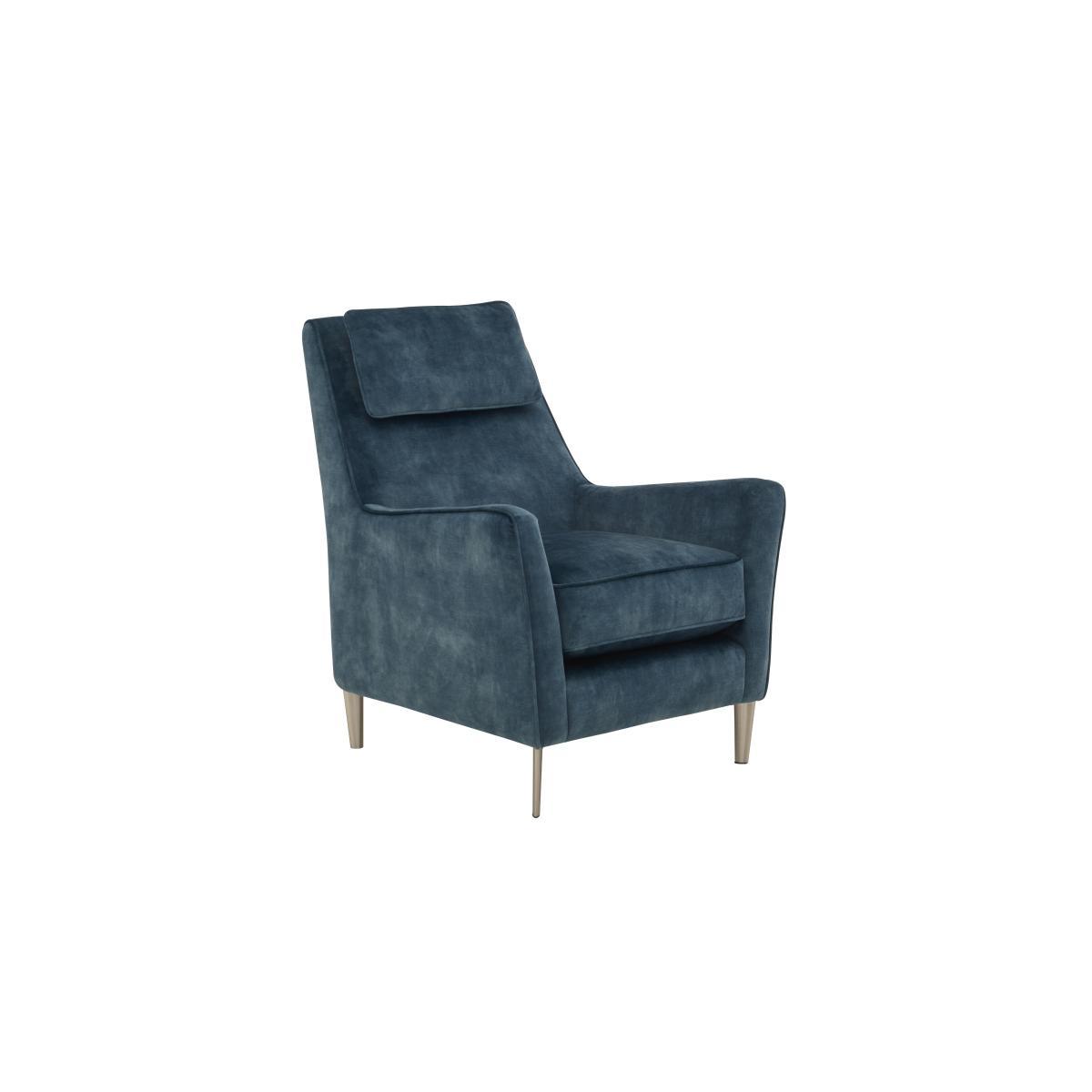 Uniqa Fabric Accent Chair – image 6