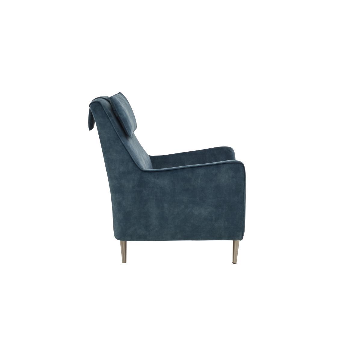 Uniqa Fabric Accent Chair – image 7