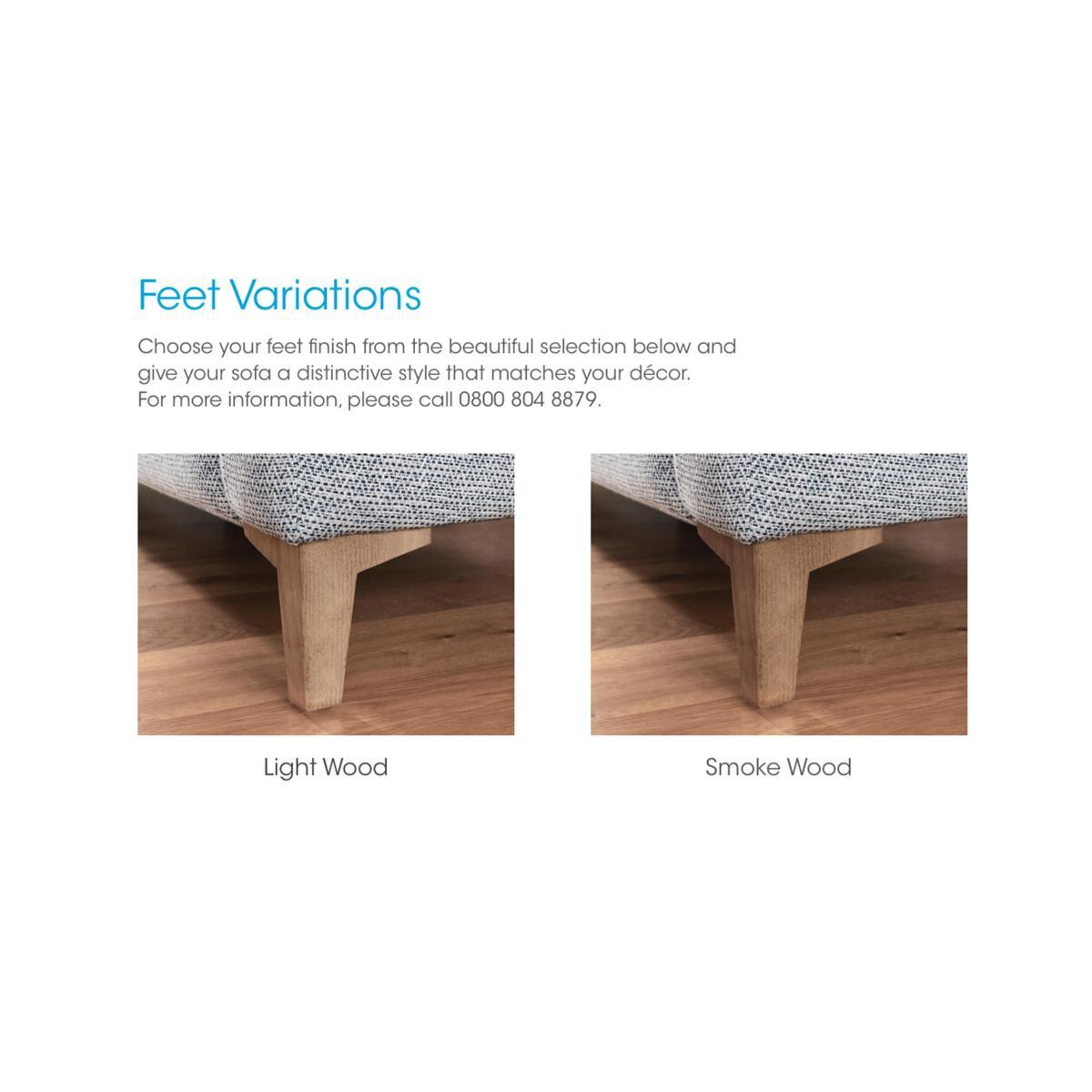 Uniqa Fabric Accent Chair – image 9