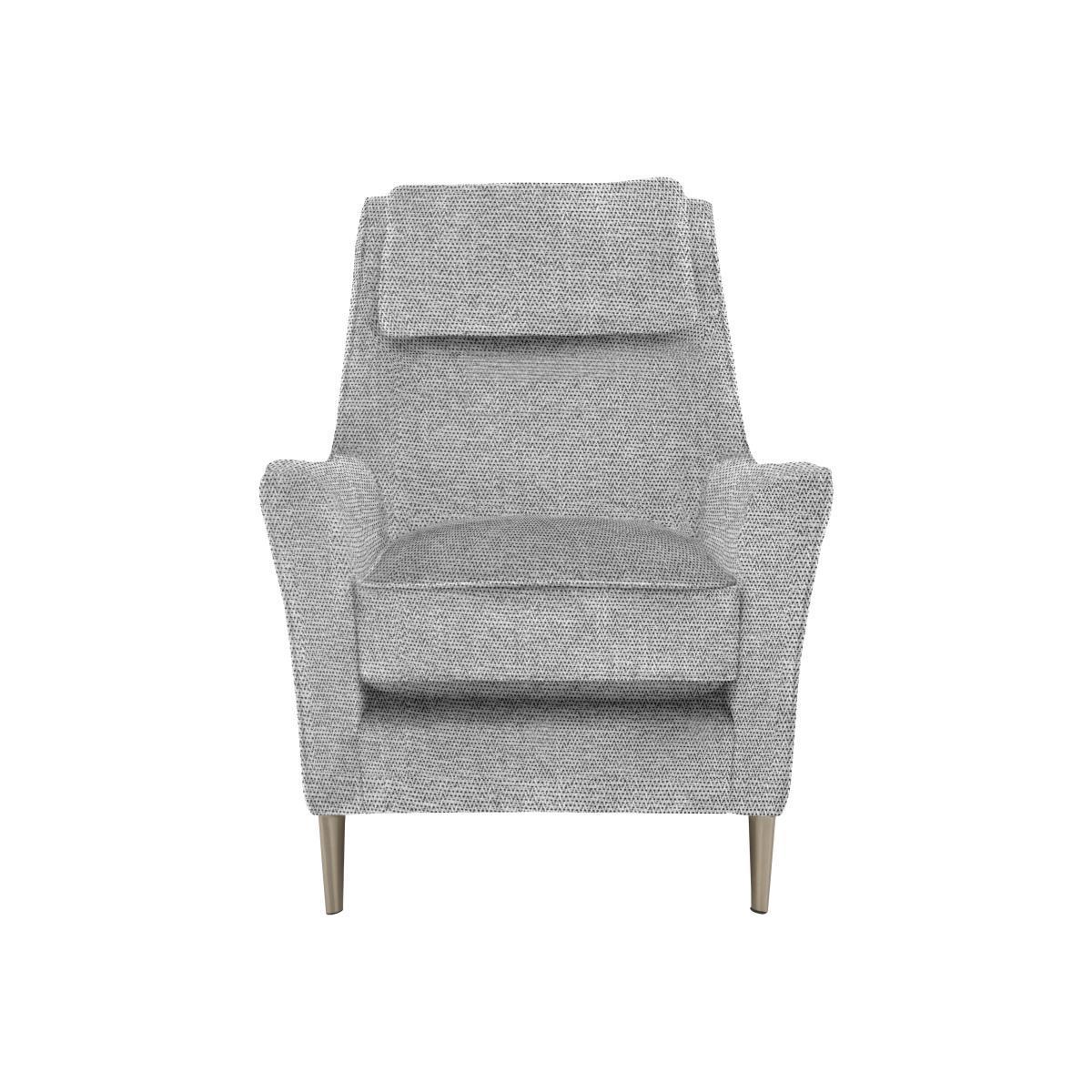 Uniqa Fabric Accent Chair – image 1