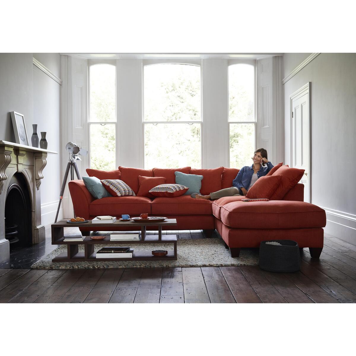 Tangier Fabric Armchair – image 2