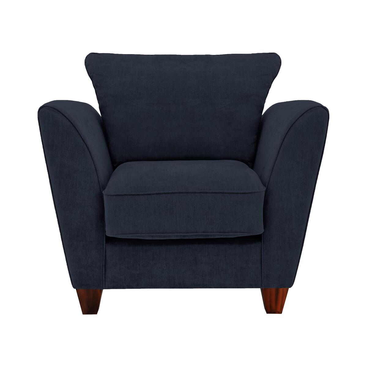 Tangier Fabric Armchair – image 1