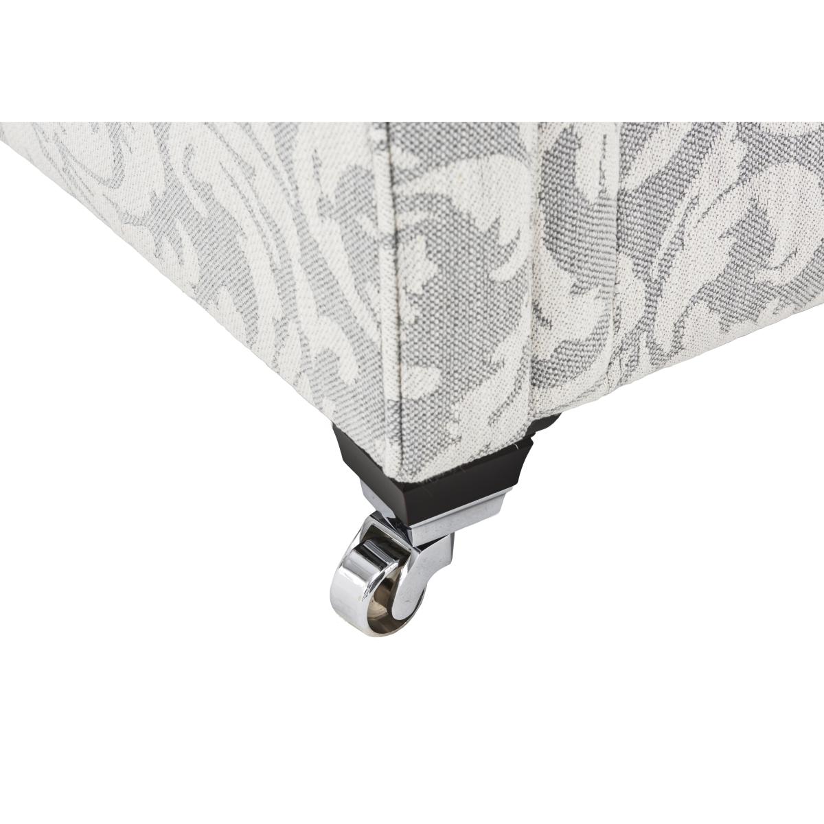 Parker Knoll - Devonshire Fabric Armchair - Pattern – image 7