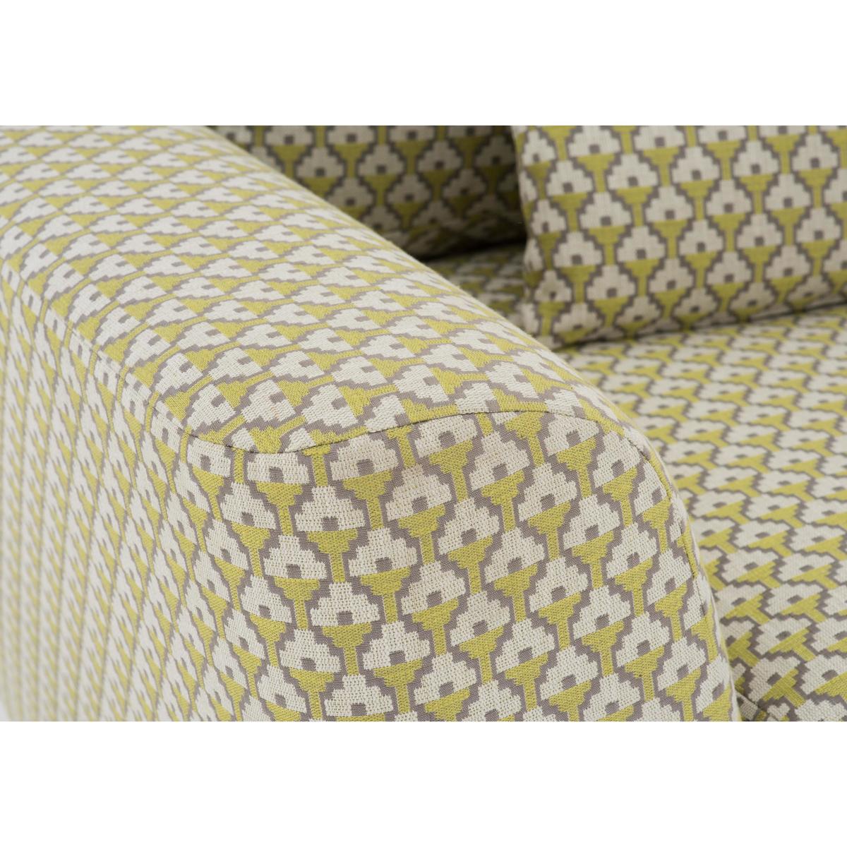 Ercol - Novara Armchair - Green – image 4