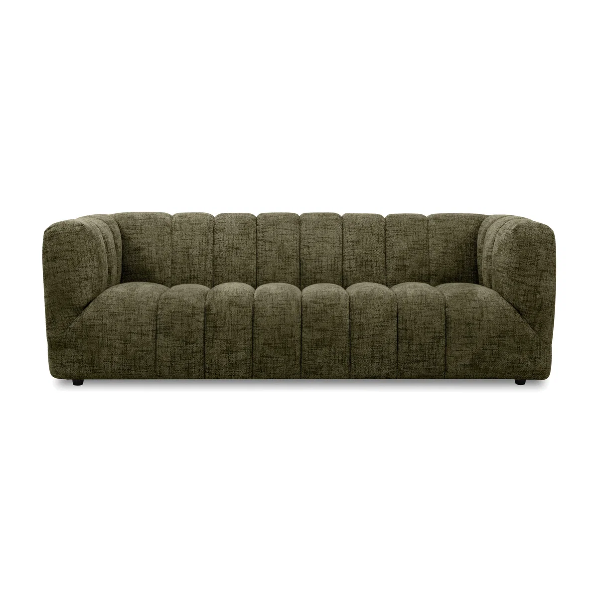 Henna 2.5 Seater Fabric Sofa - Sofas and Armchairs – image 1