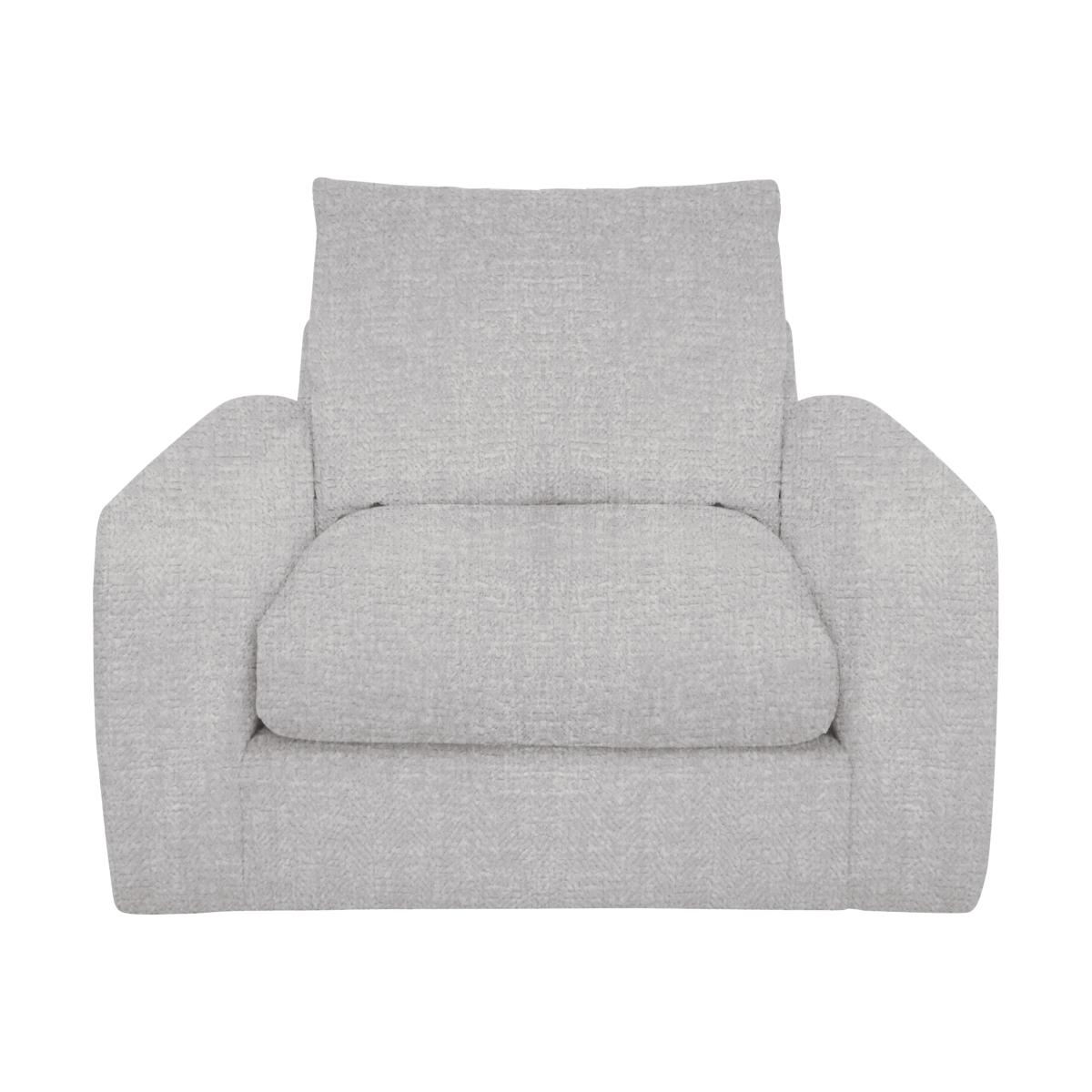 Boutique Pandora Chair - Plain Silver