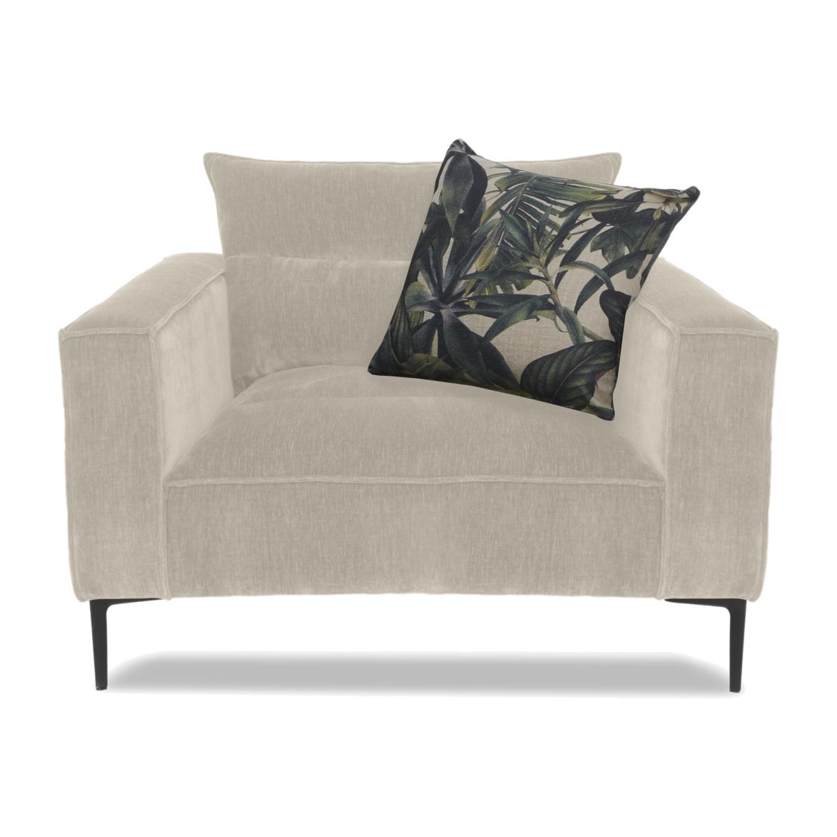 Alexander and James - Boutique Jade Fabric Chair - Berlin Silk