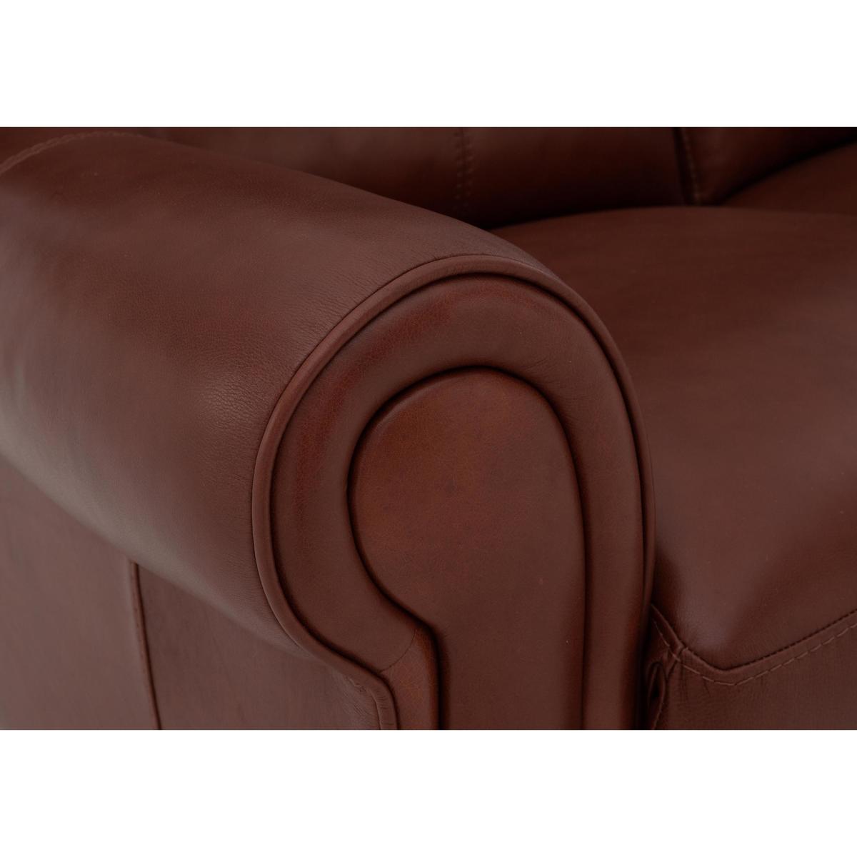 World of Leather - Relax Station Easy Leather Armchair – image 2