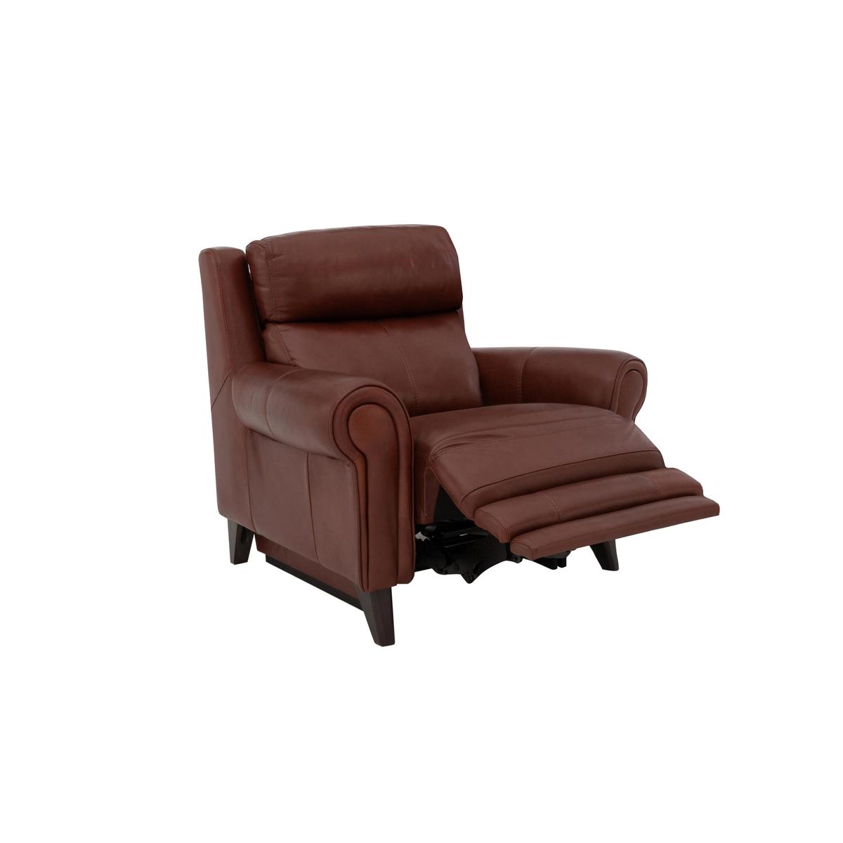 World of Leather - Relax Station Easy Leather Armchair – image 6