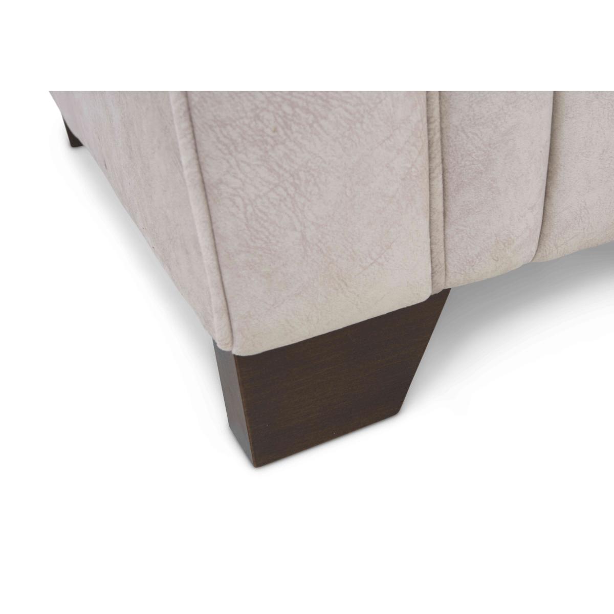 Aura Armchair - Enzo Cream – image 3