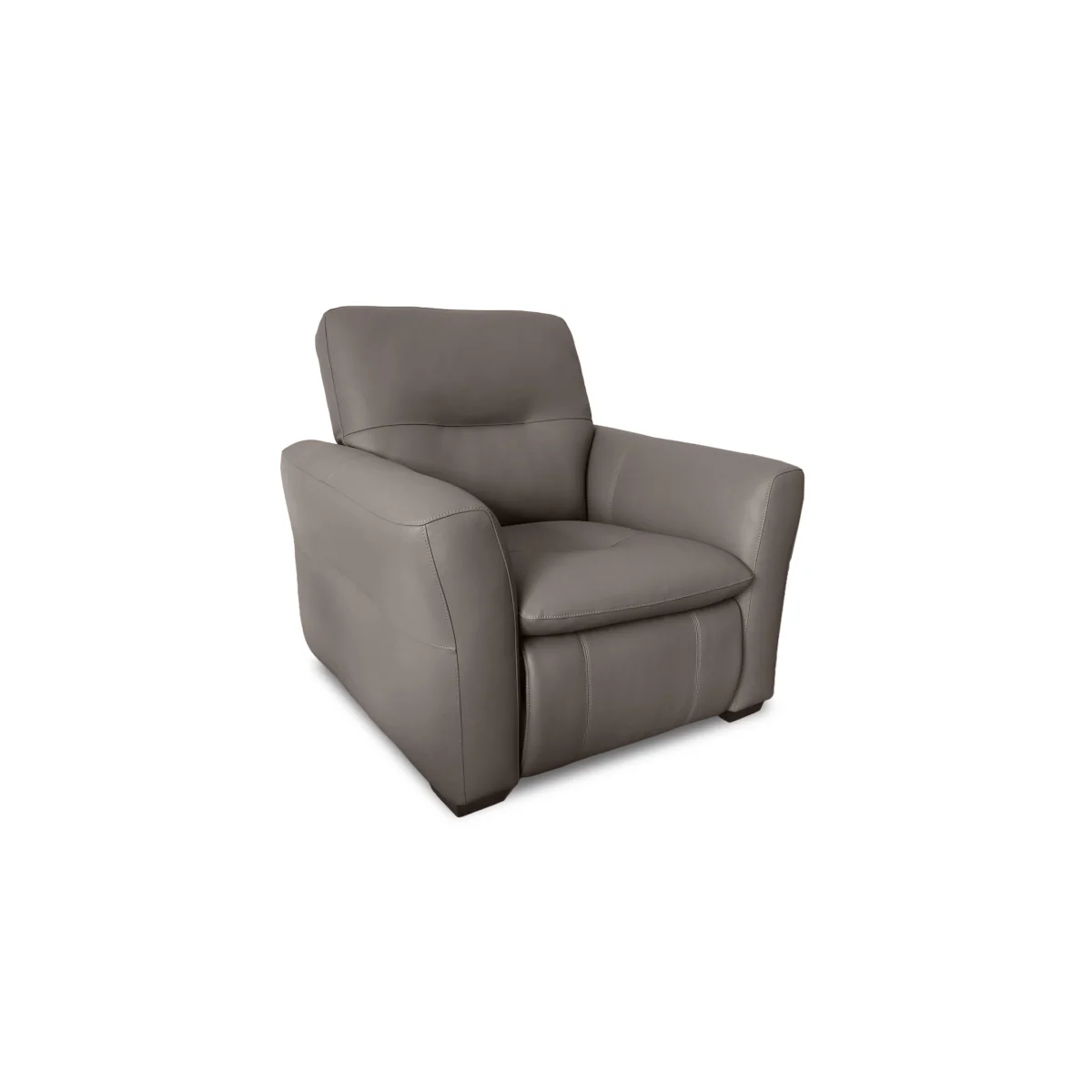 World of Leather - Restore Leather Armchair - Deep Red – image 2