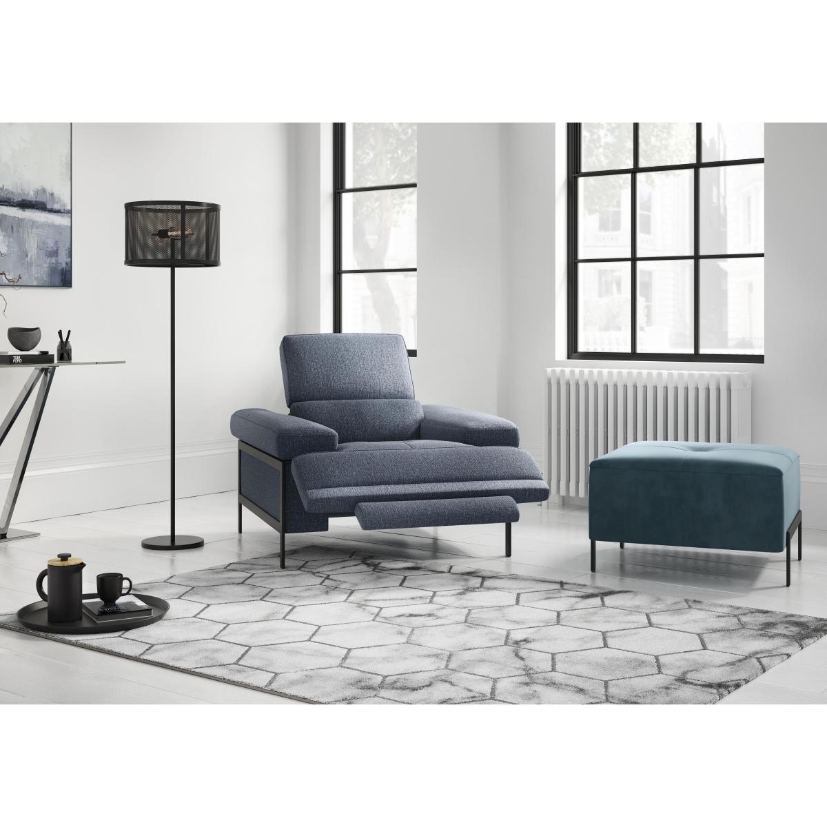 Nicoletti - Theron Fabric Armchair – image 2