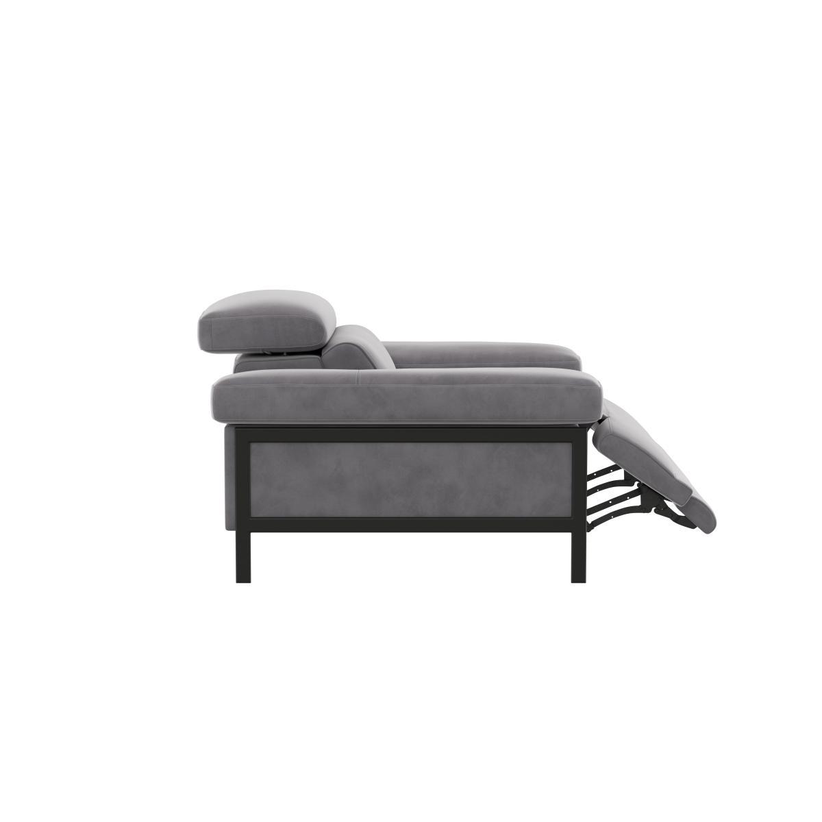 Nicoletti - Theron Fabric Armchair – image 4
