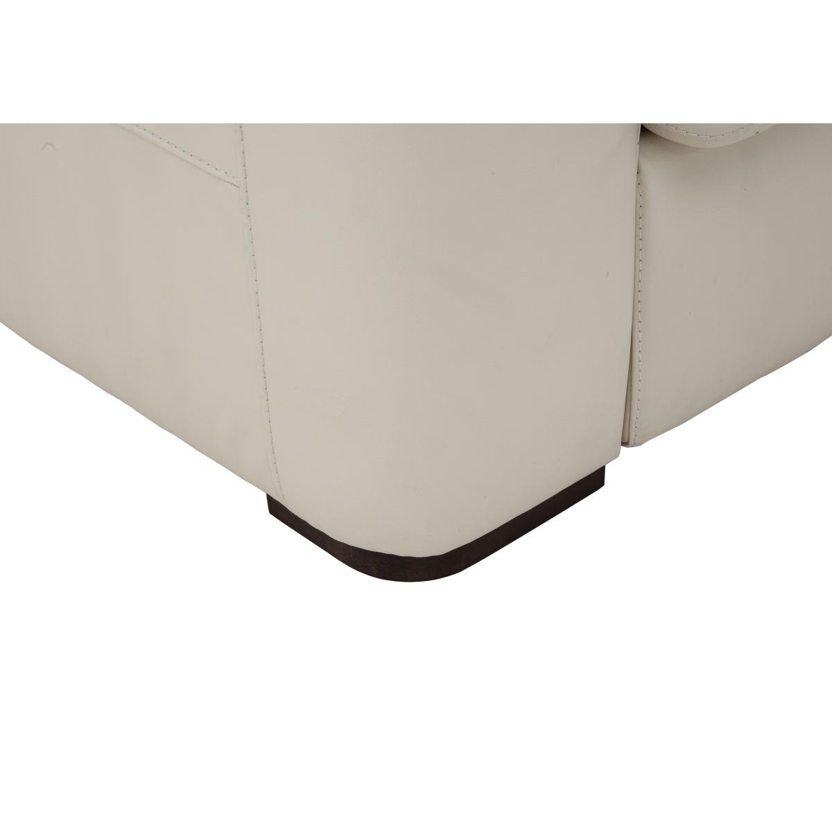 Infinity NC Leather Armchair - Charcoal Grey – image 3