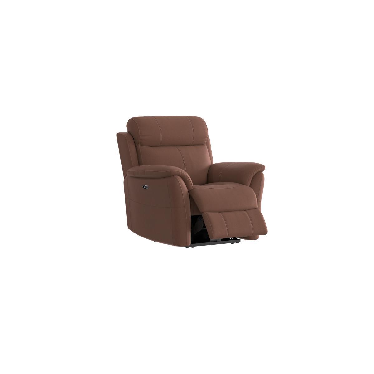 Relax Station Revive Fabric Manual Recliner Armchair – image 2