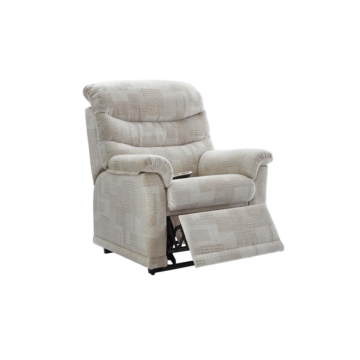 G Plan - Malvern Fabric Small Rise and Recline Armchair – image 2
