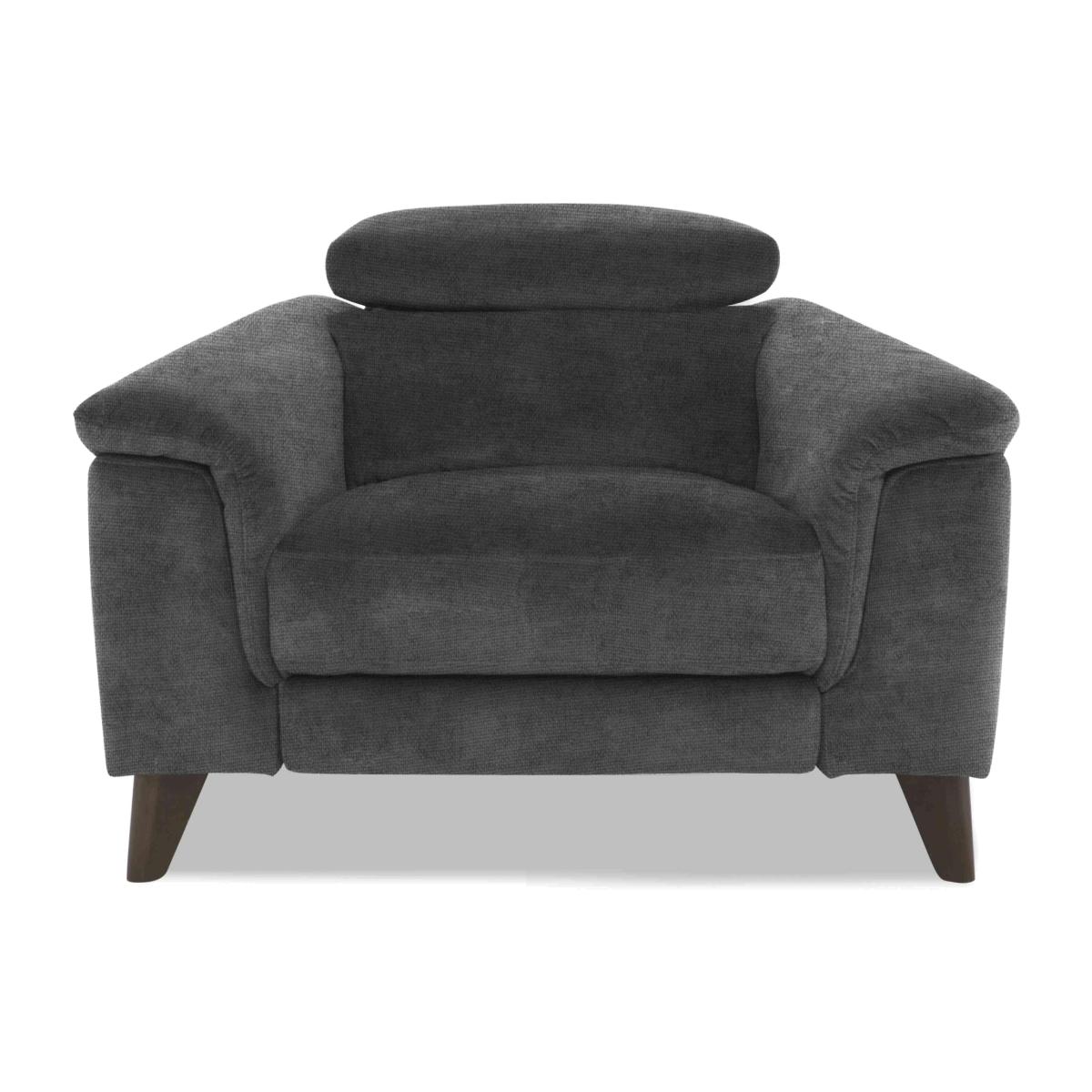 Wade Fabric Chair - Magnet