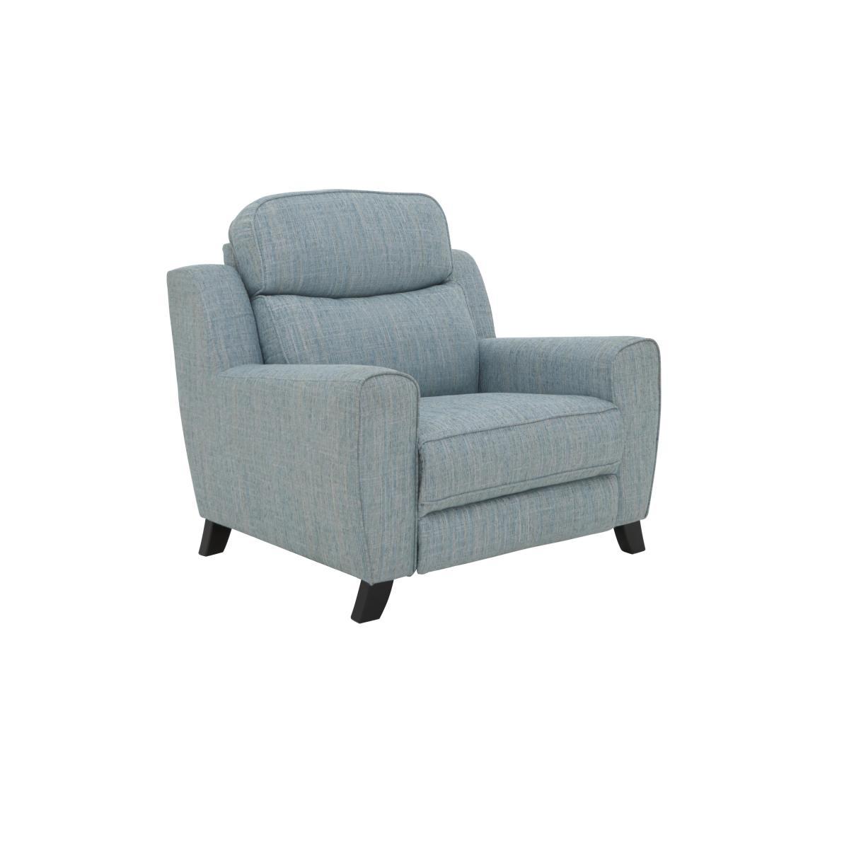 Comfort Story - Title Fabric Snuggler Armchair – image 4