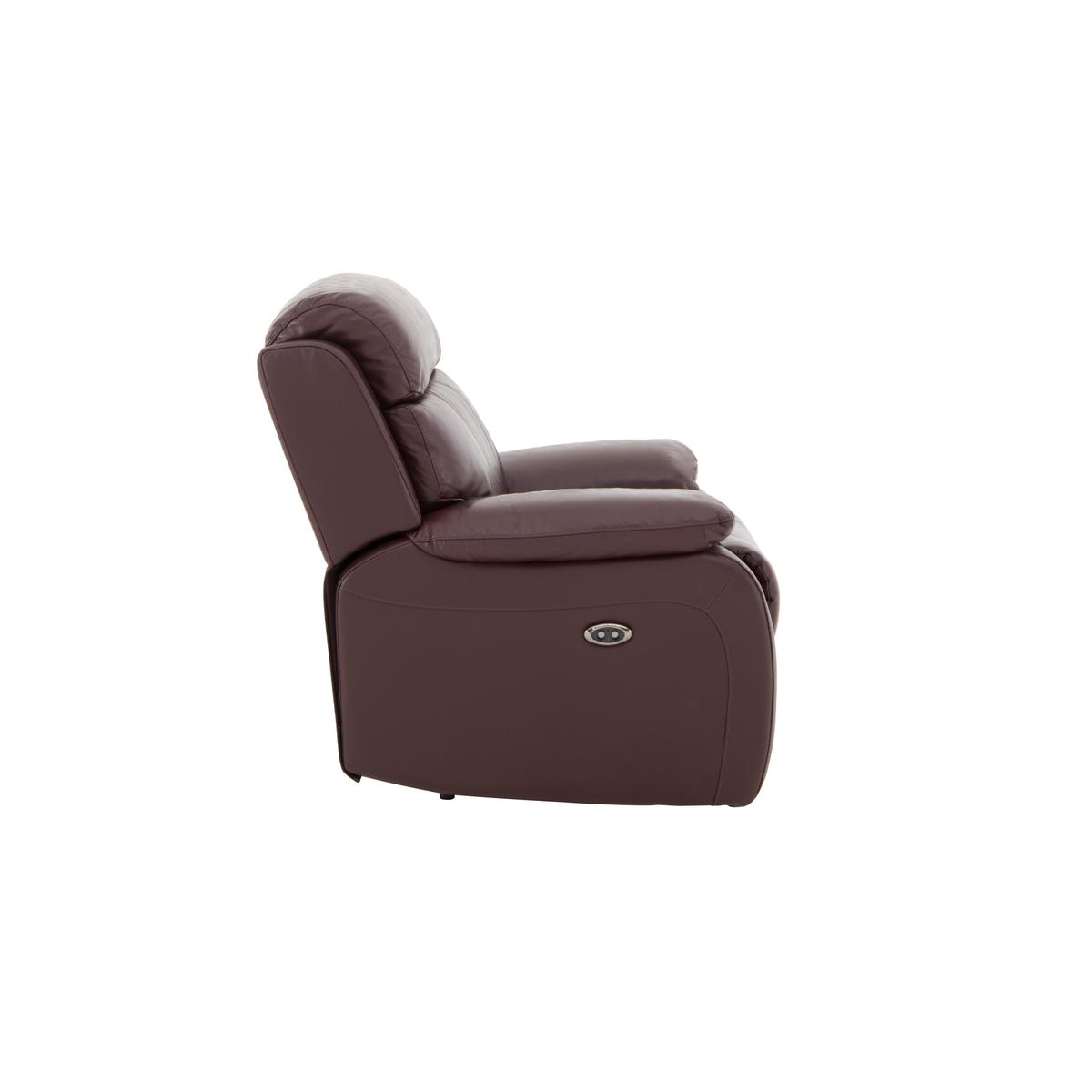World of Leather - Moreno Leather Armchair - Beige – image 4