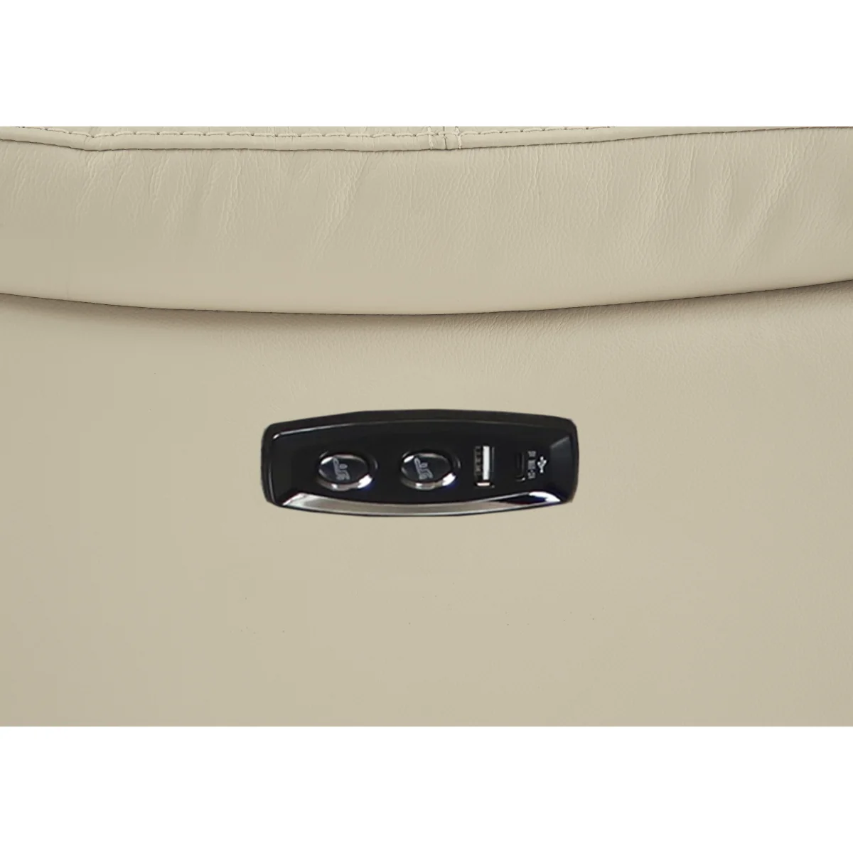 World of Leather - Echo Leather Armchair - BV Lake Green – image 3
