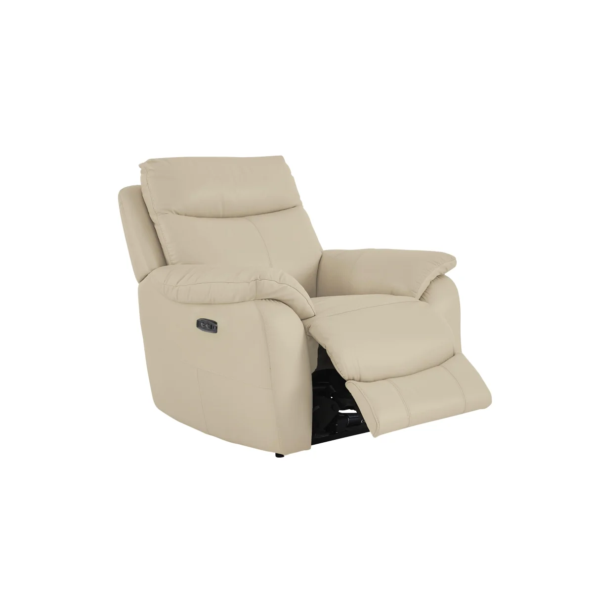 World of Leather - Echo Leather Armchair - BV Lake Green – image 4