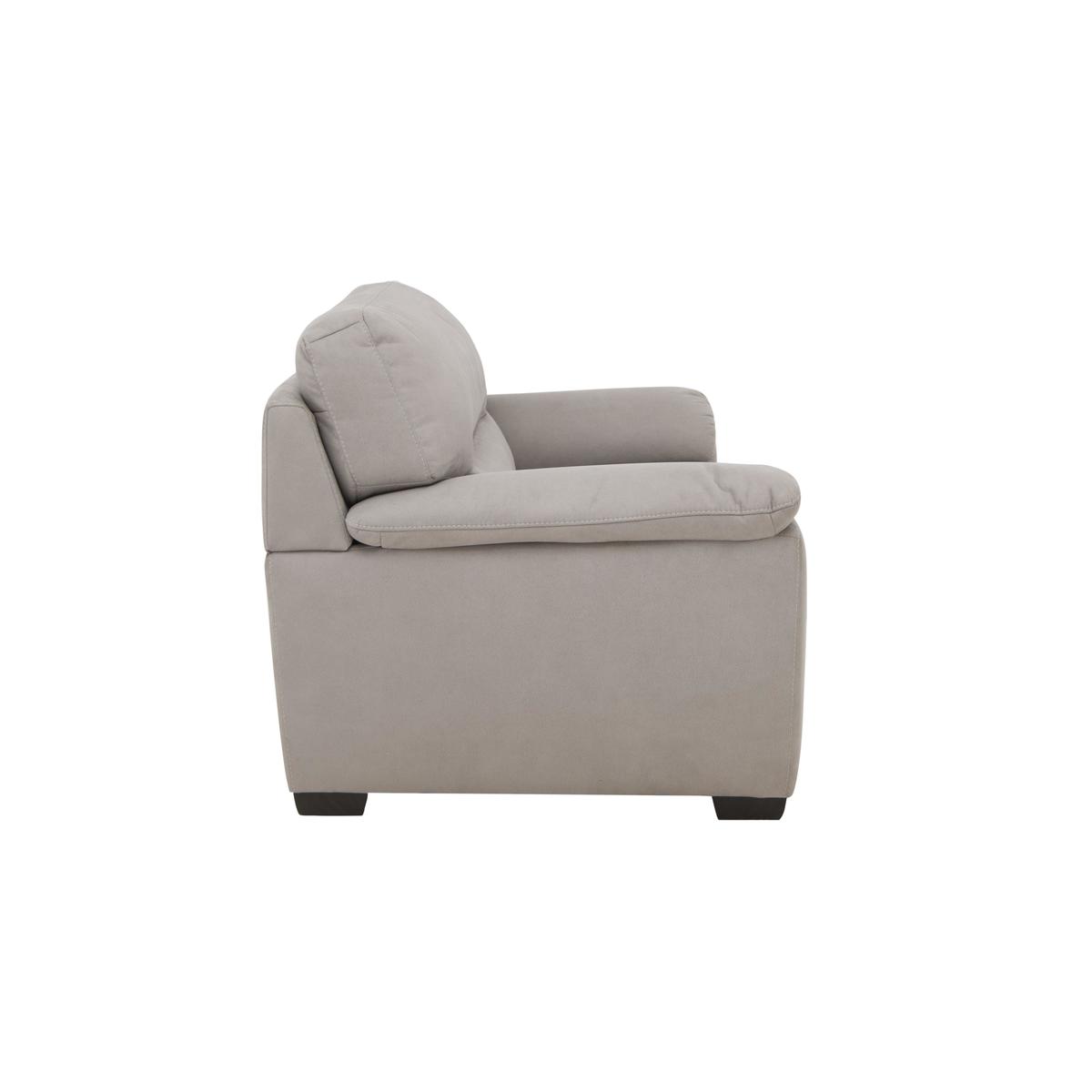 Shades Fabric Armchair - Beige - By Furniture Village – image 3