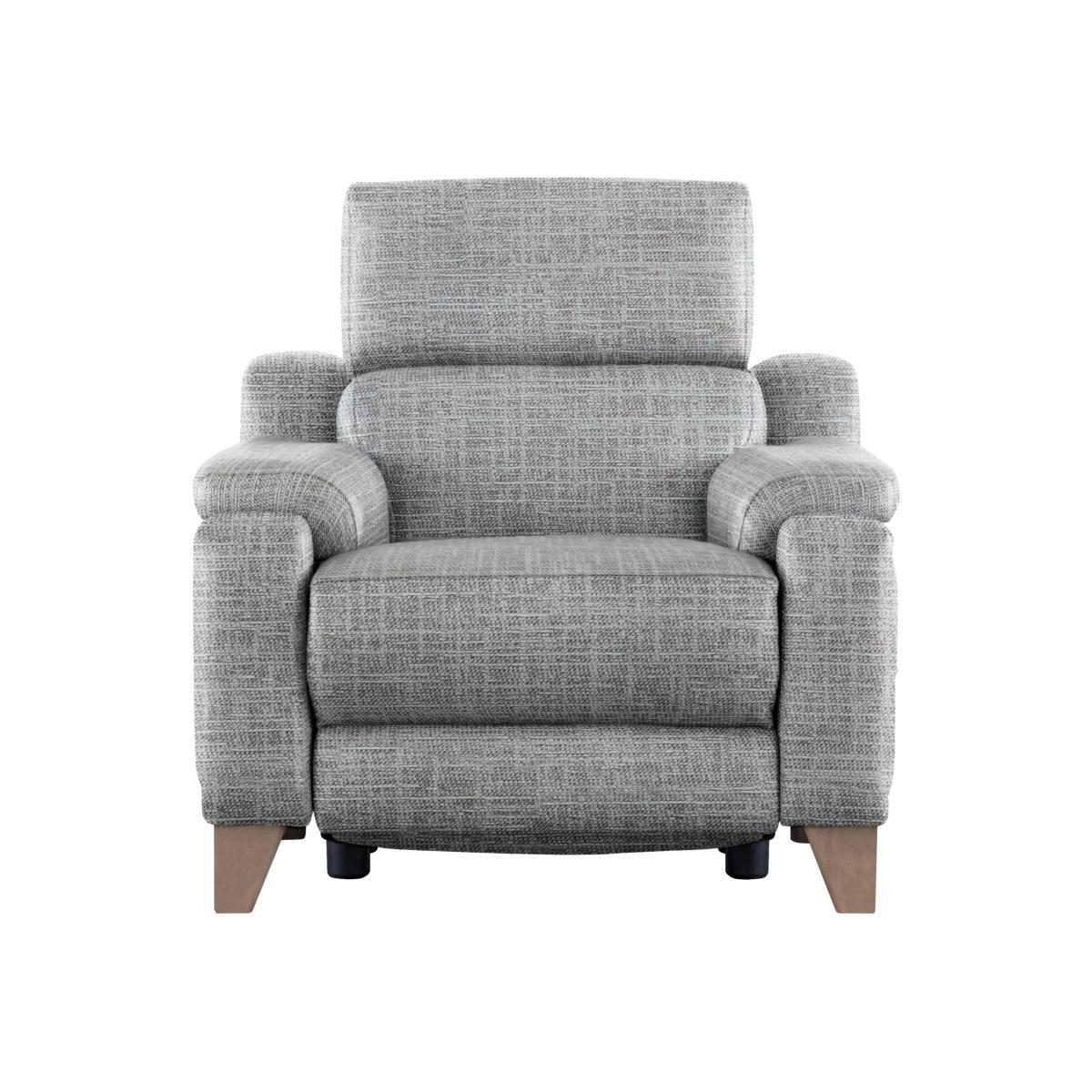 Parker Knoll - Evolution Fabric Recliner Armchair – image 1