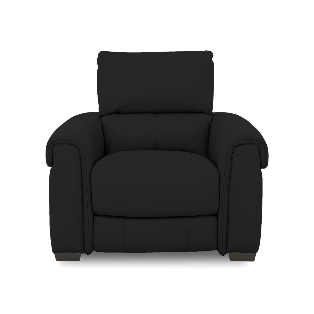 Nixon Fabric Chair - Panther Grey – image 1