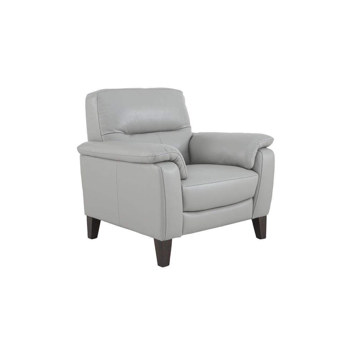 Catania Leather Armchair- World of Leather – image 5