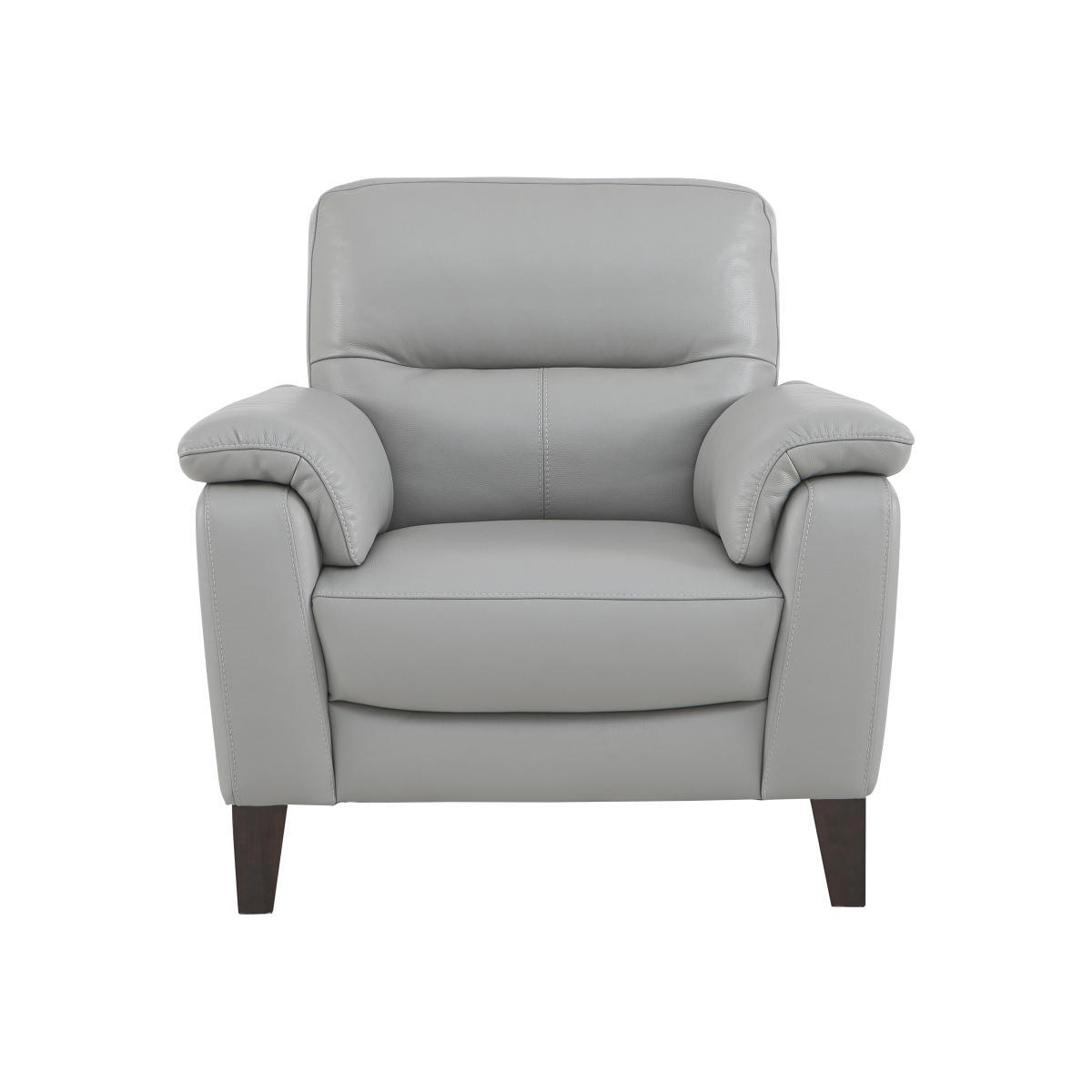 Catania Leather Armchair- World of Leather – image 1