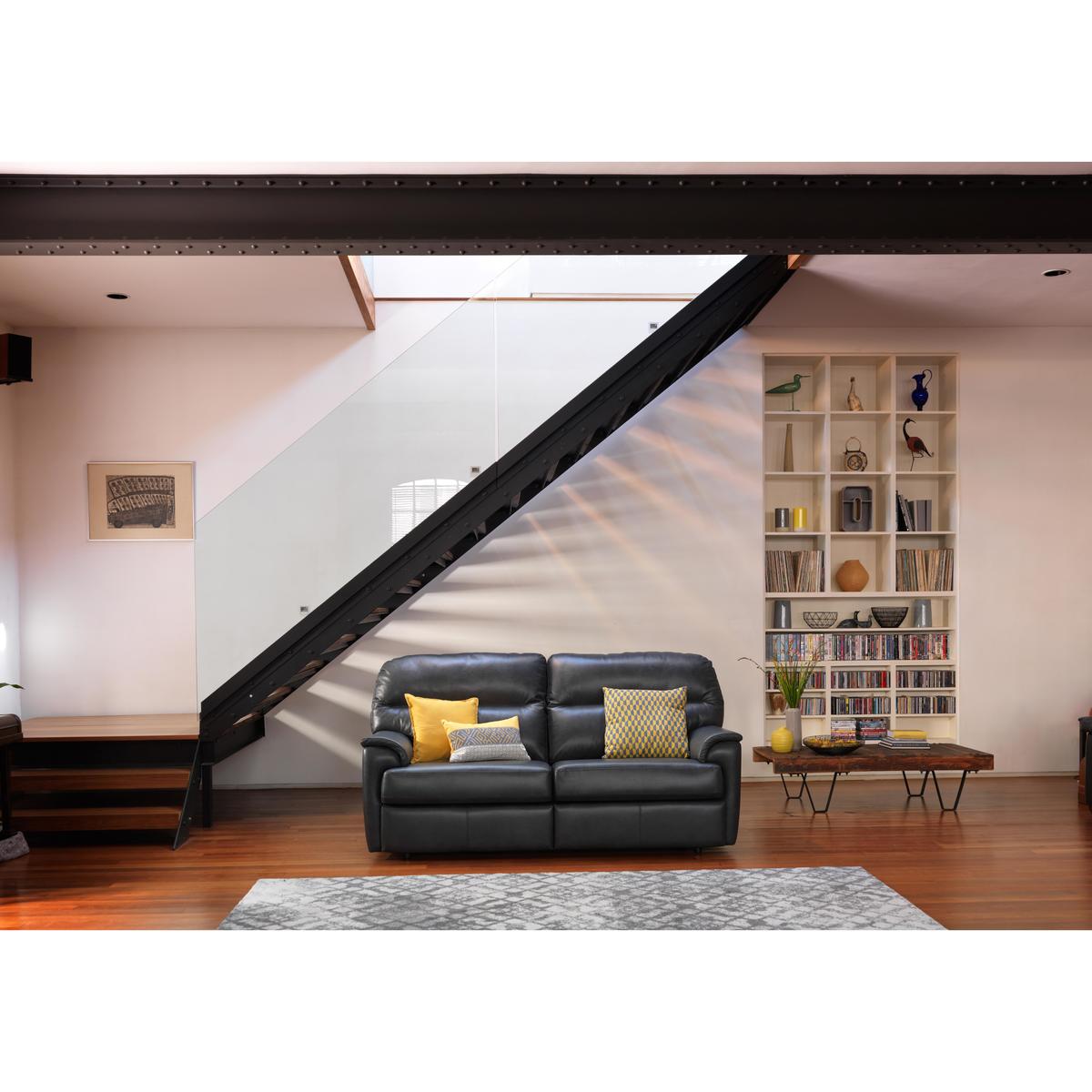 G Plan - Watson Leather Armchair – image 2